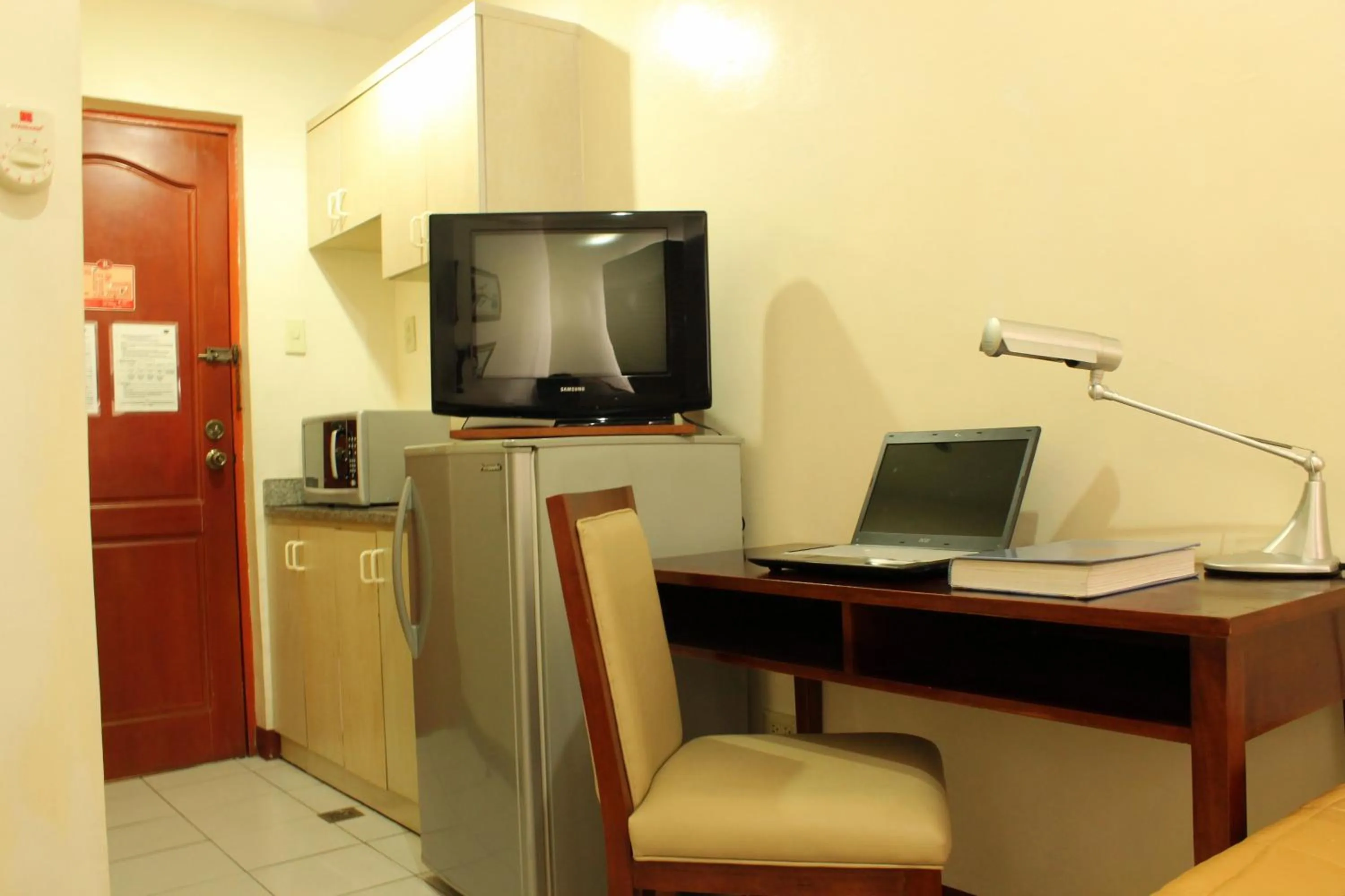 TV and multimedia in La Casarita