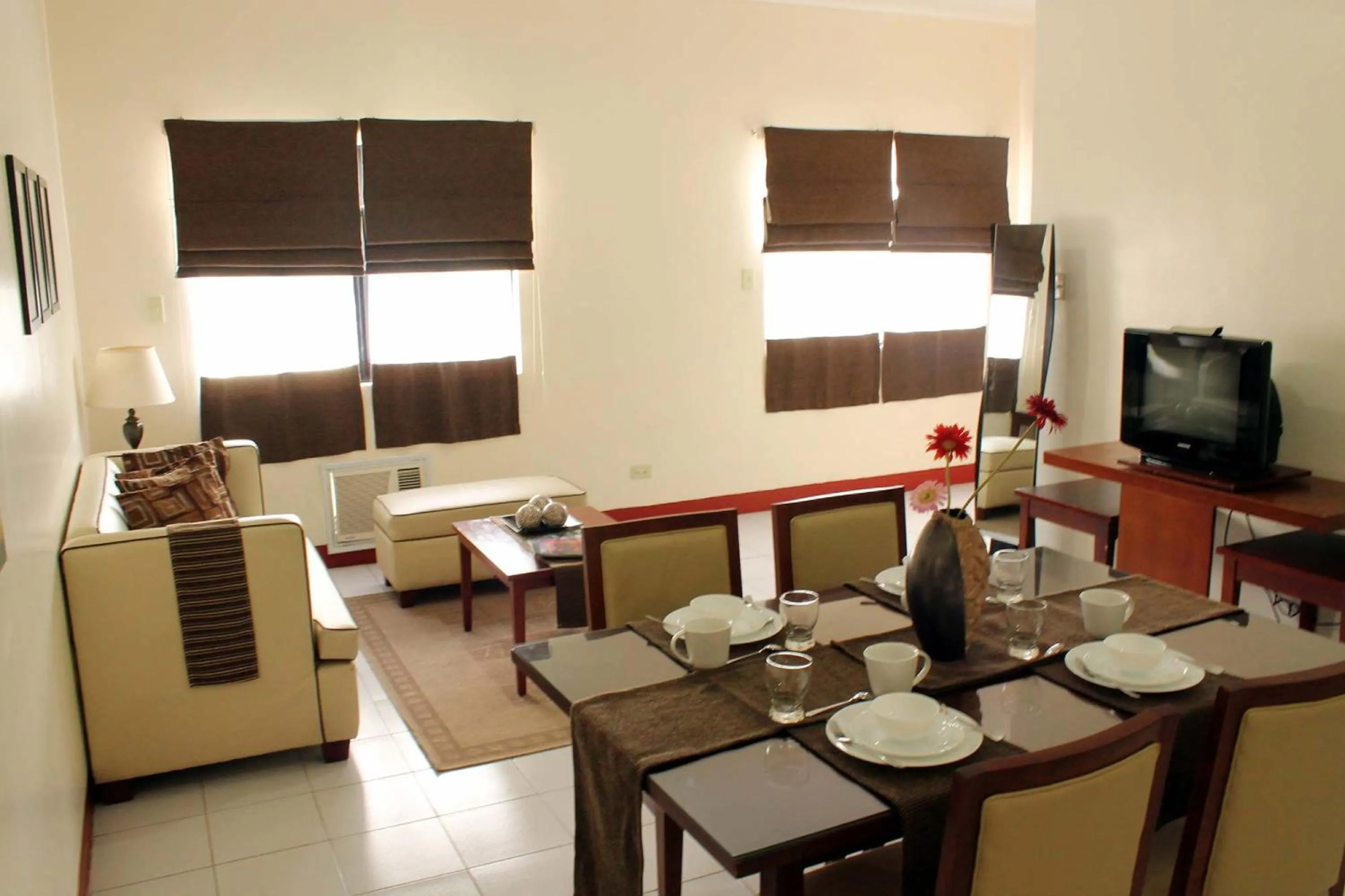 Property building in La Casarita