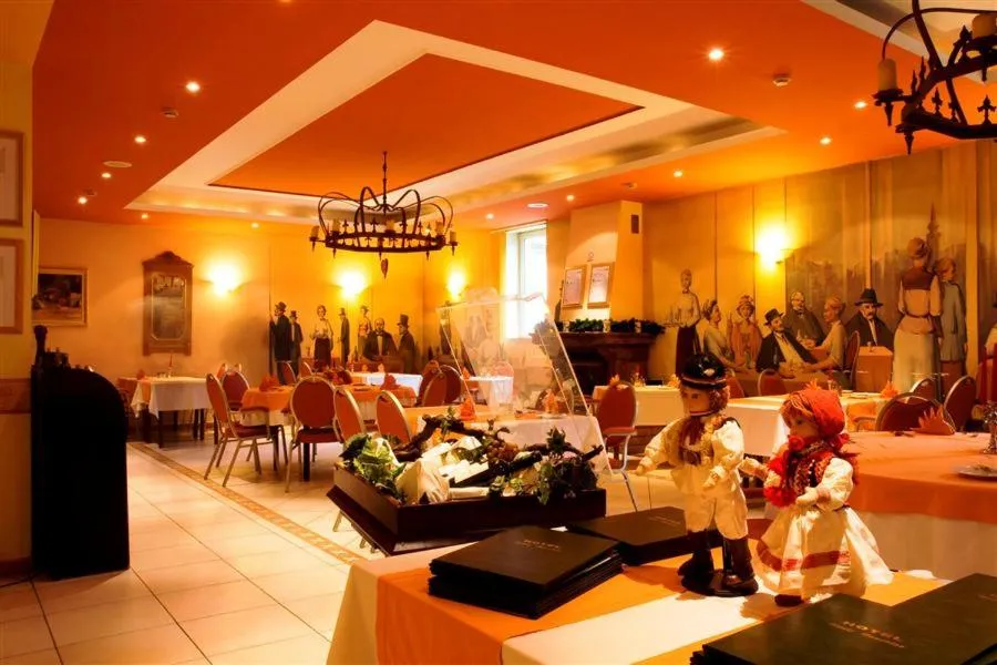 Restaurant/places to eat in Hotel Kralj Tomislav