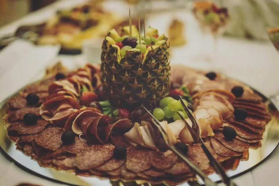 Restaurant/places to eat in Hotel Kralj Tomislav