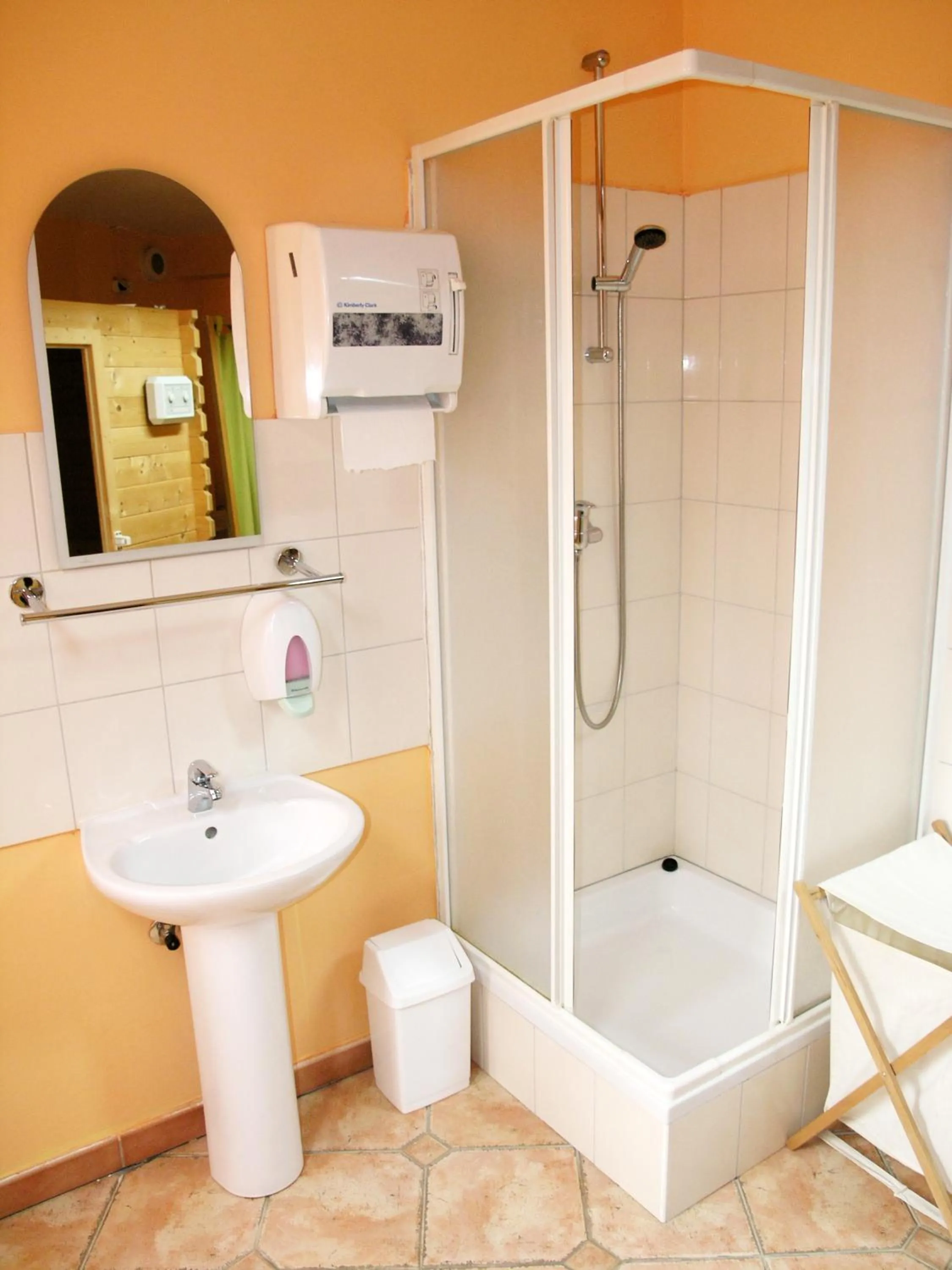 Sauna in Hotel Kralj Tomislav