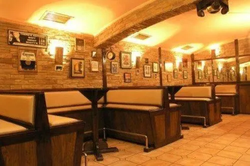 Living room in Hotel Kralj Tomislav