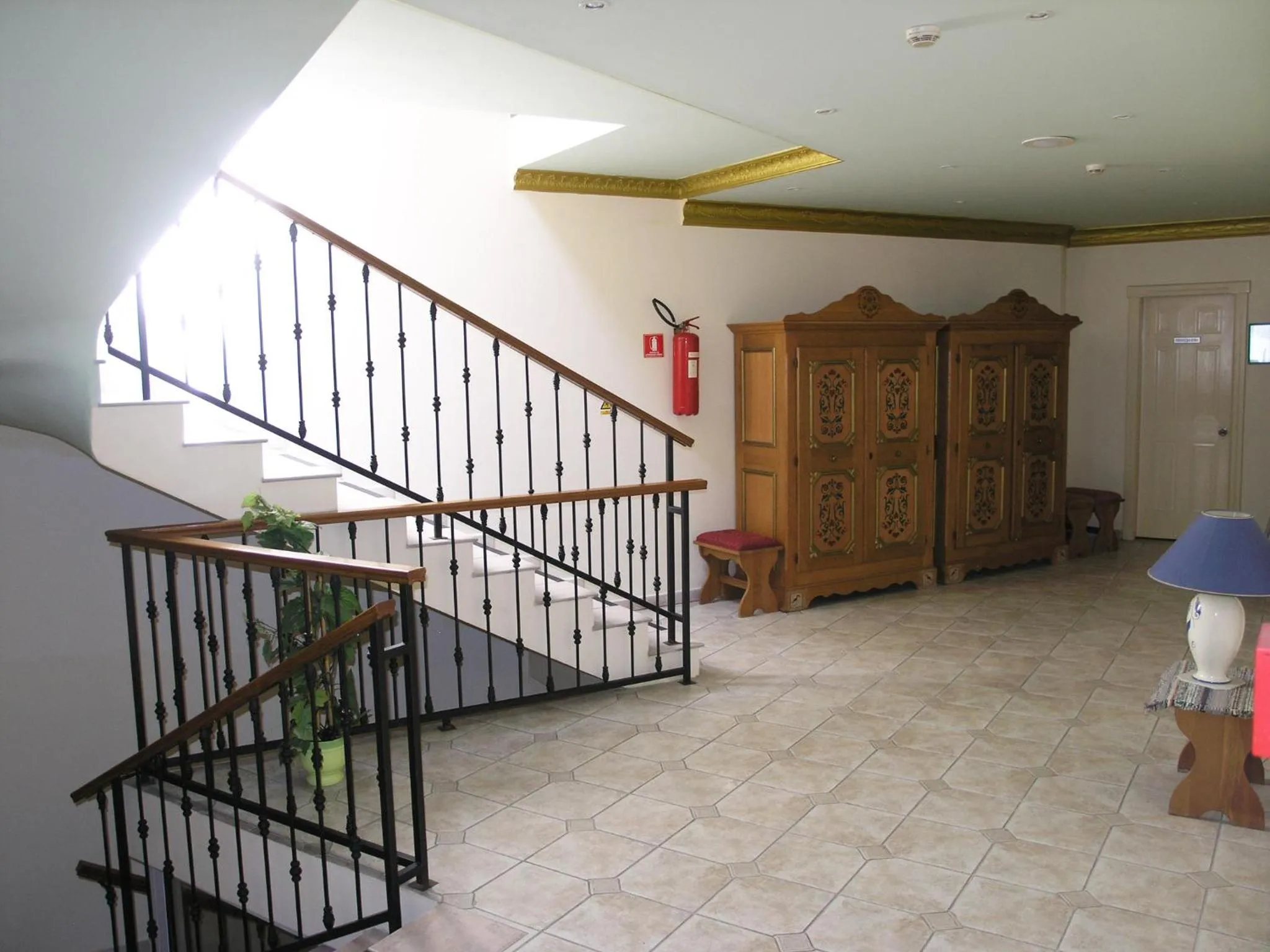 View (from property/room) in Hotel Kralj Tomislav