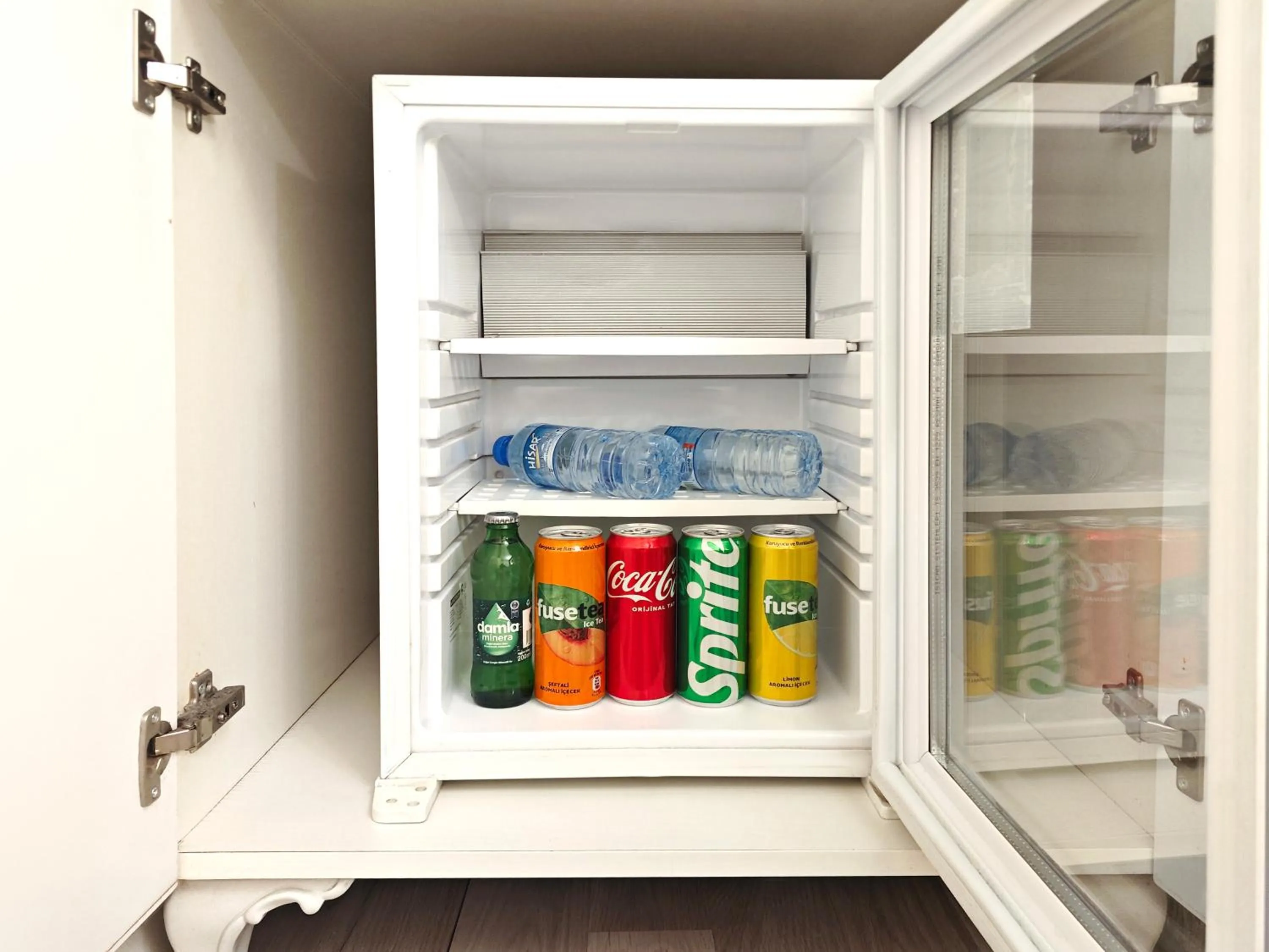 Drinks in Aldem Hotel