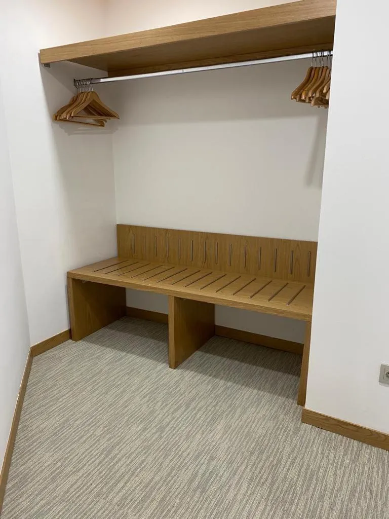 Living room in Grand Hotel Ontur Cesme