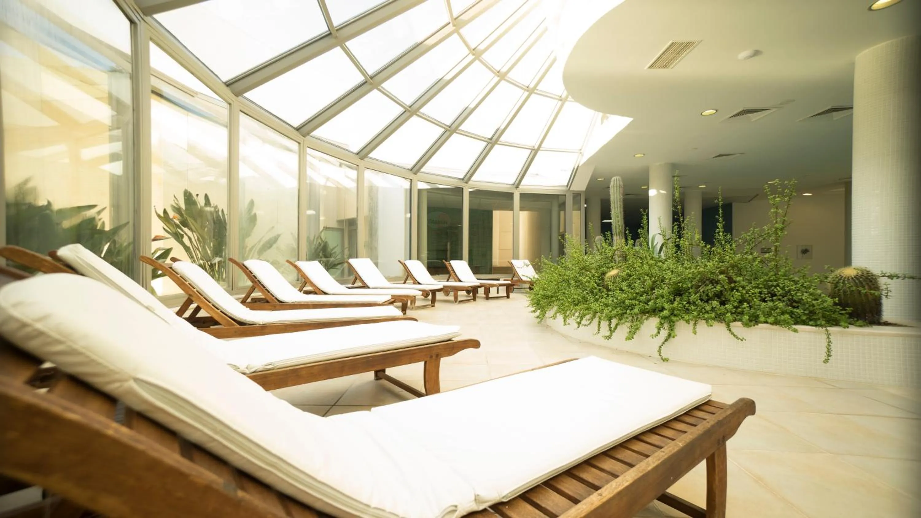 Spa and wellness centre/facilities in Grand Hotel Ontur Cesme