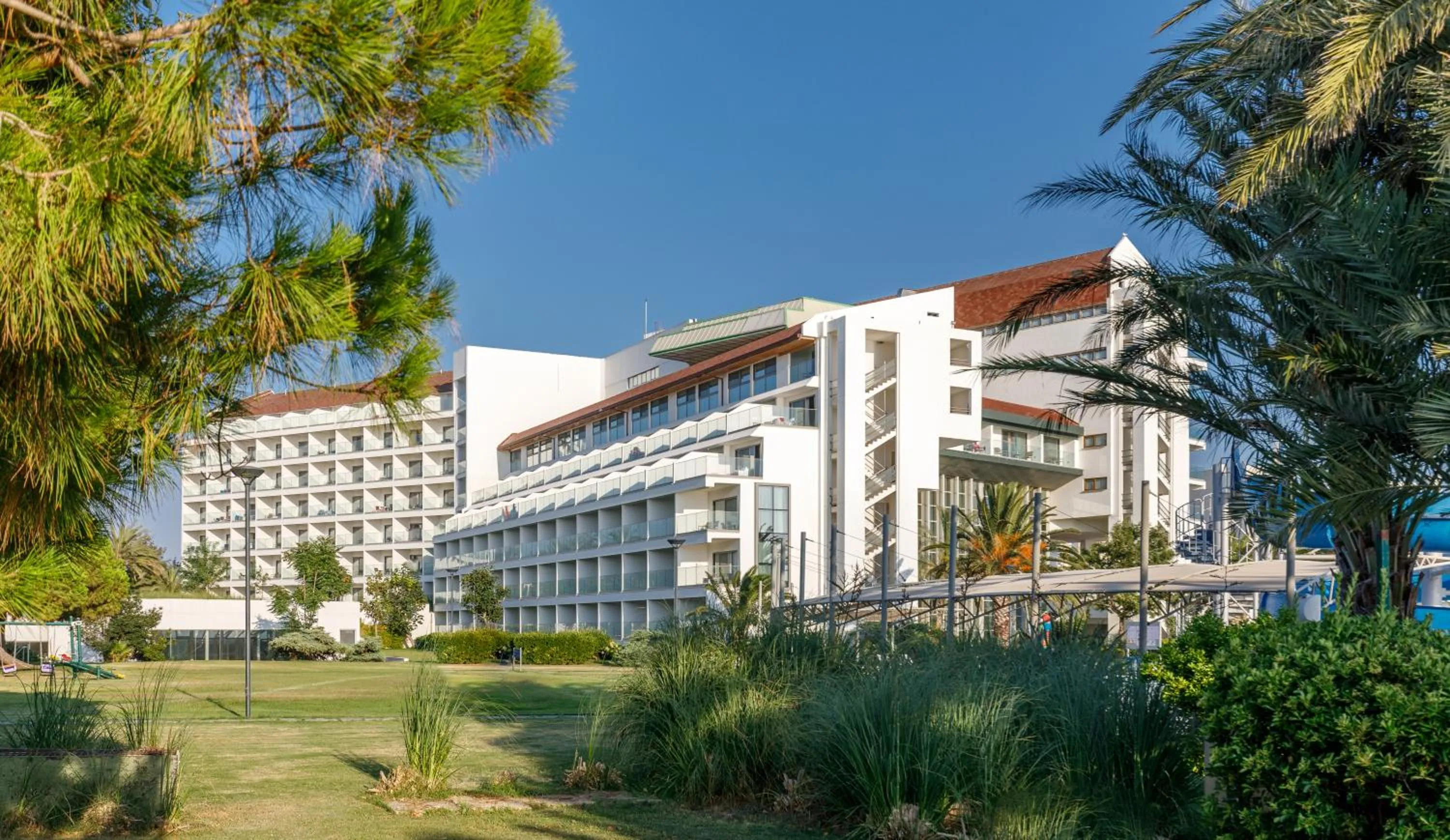 Off site in Grand Hotel Ontur Cesme