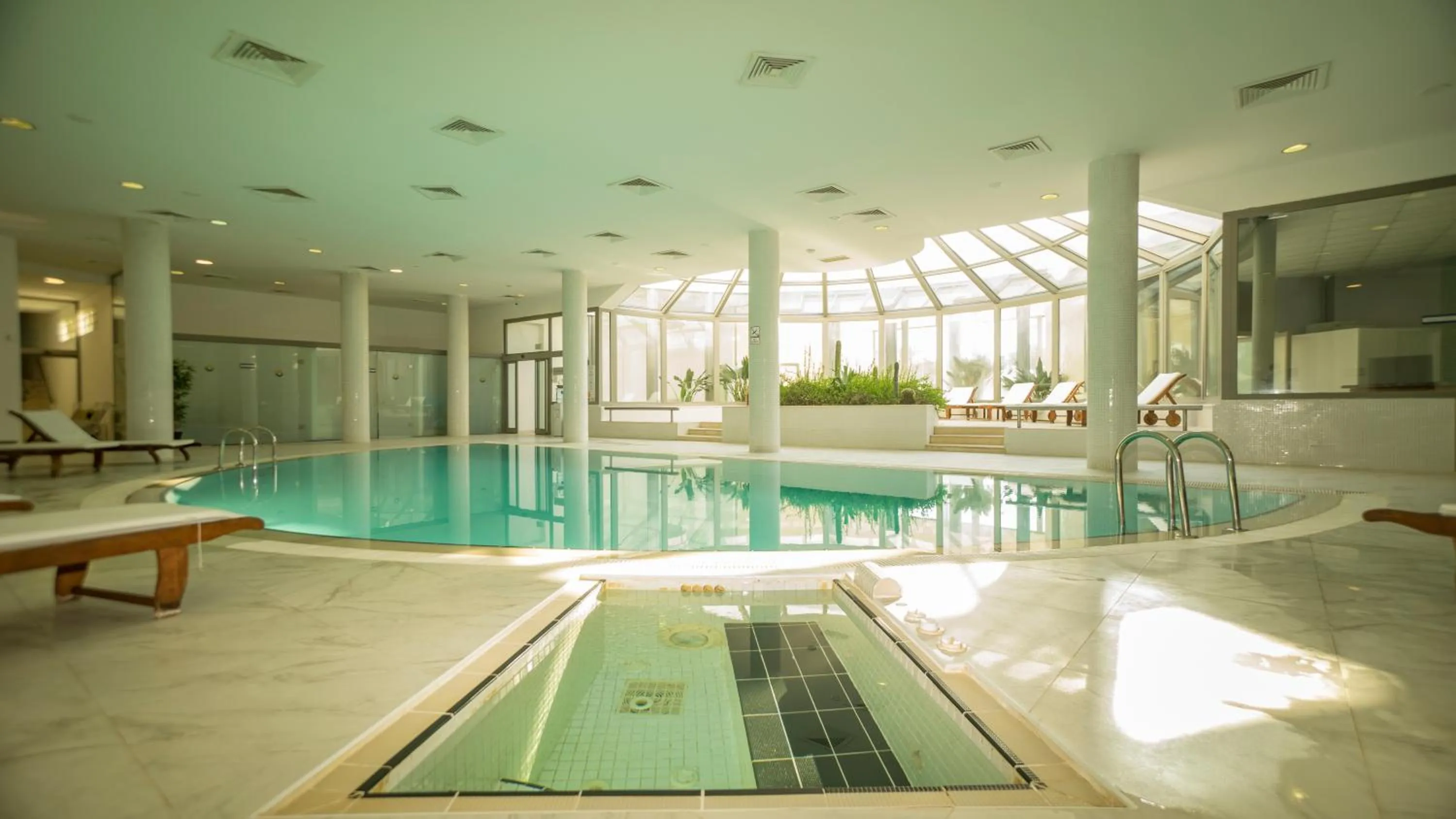 Spa and wellness centre/facilities in Grand Hotel Ontur Cesme