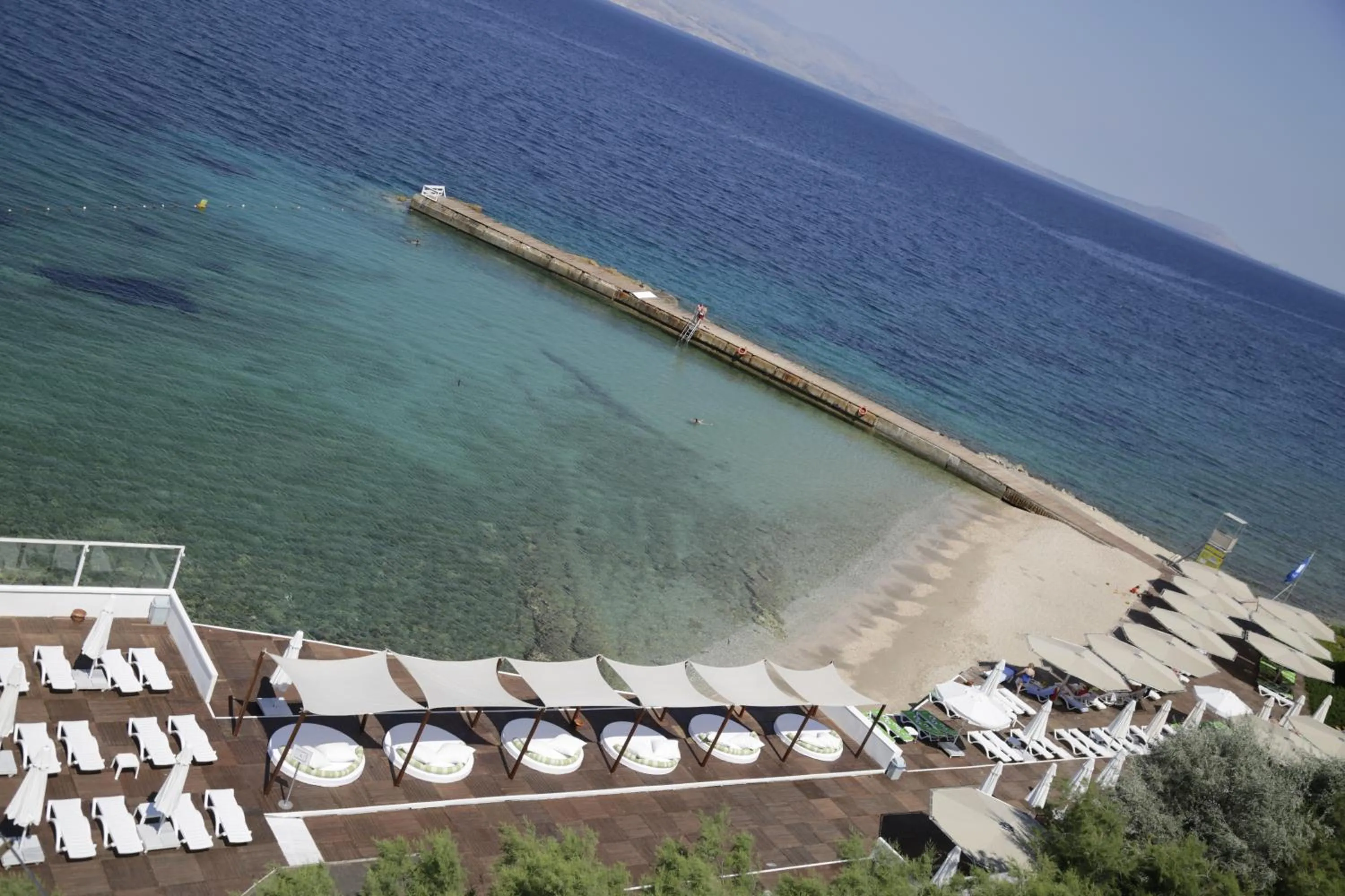 Natural landscape in Grand Hotel Ontur Cesme