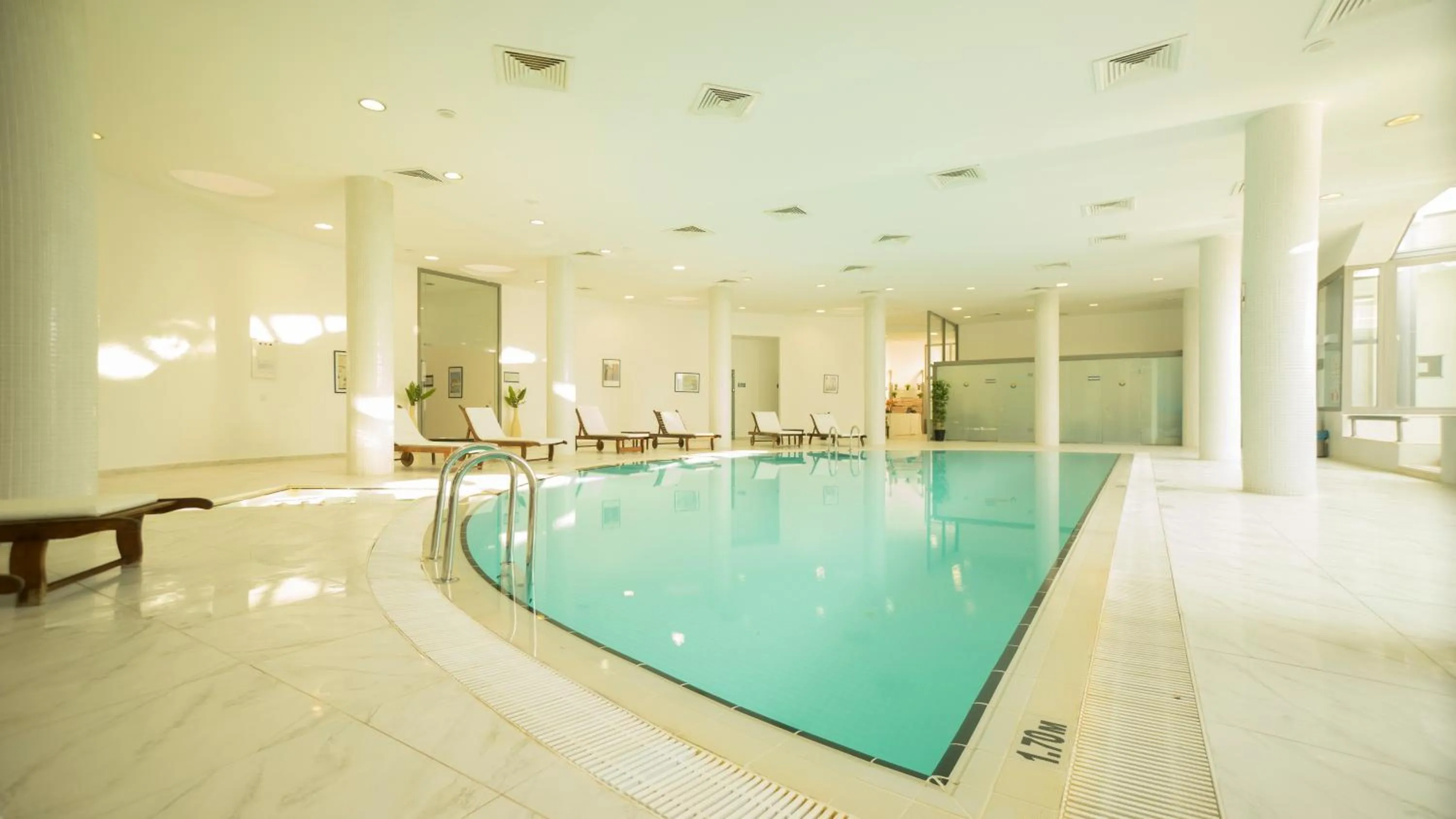 Spa and wellness centre/facilities in Grand Hotel Ontur Cesme
