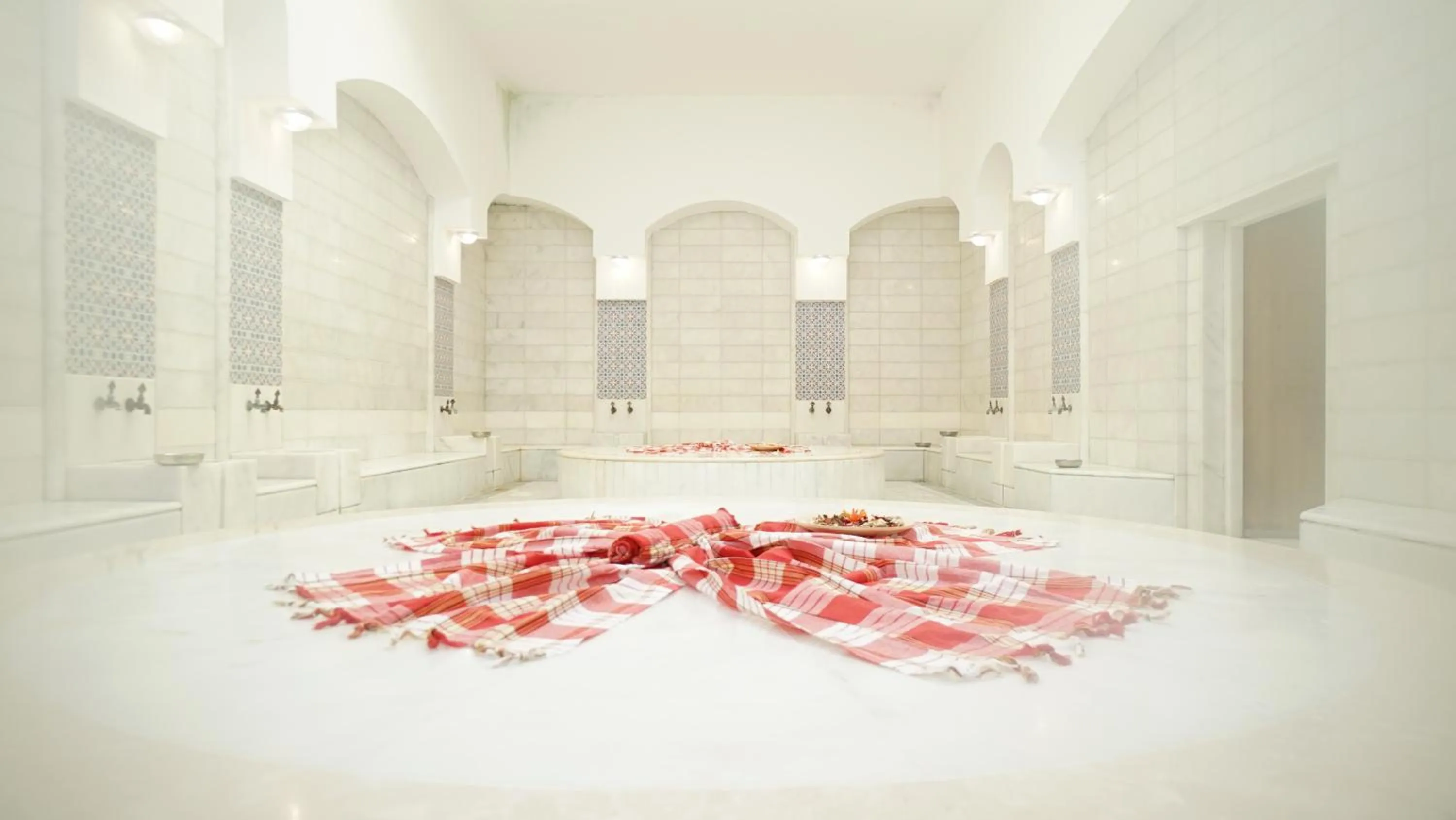 Spa and wellness centre/facilities in Grand Hotel Ontur Cesme