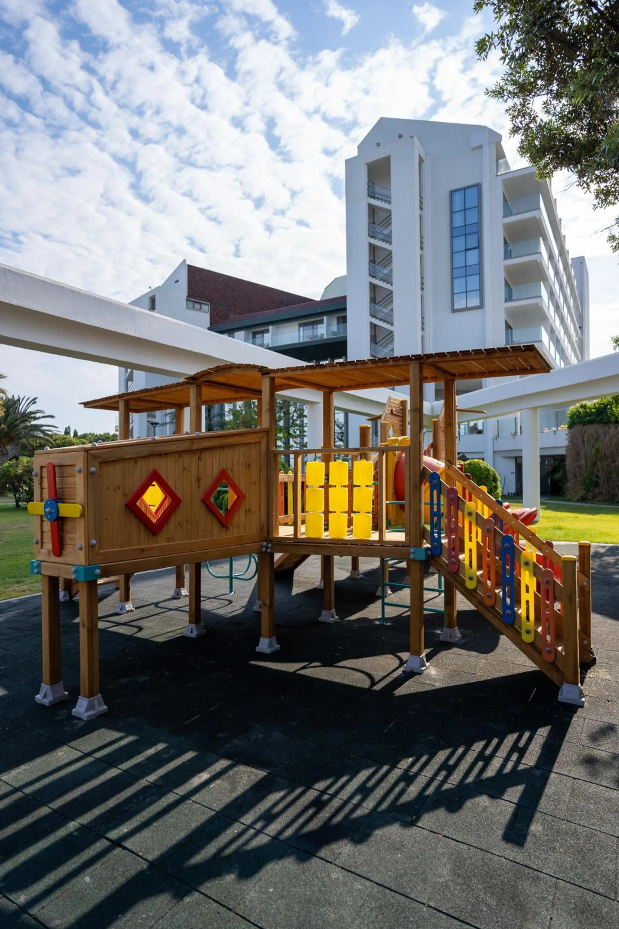 Day in Grand Hotel Ontur Cesme