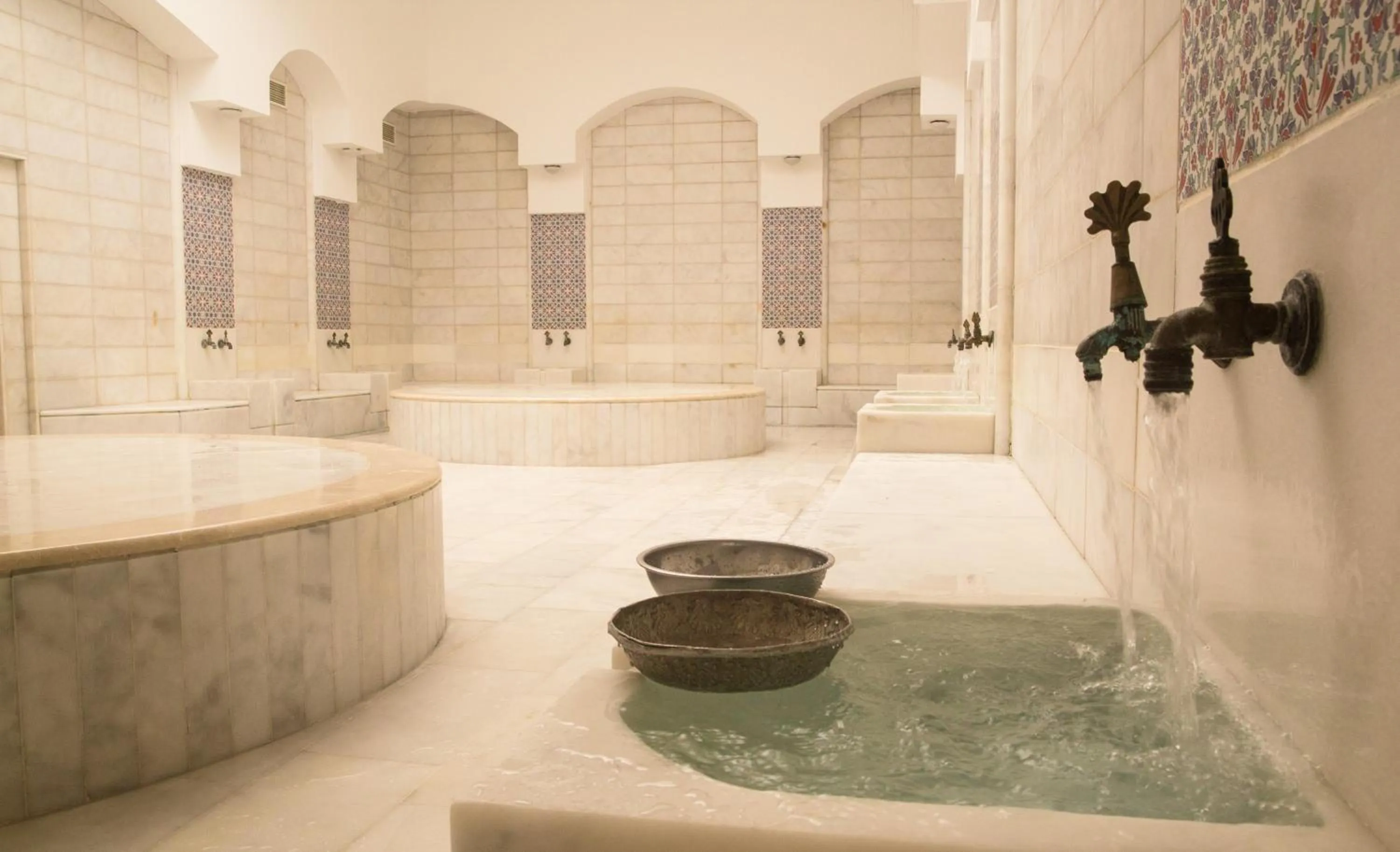 Spa and wellness centre/facilities in Grand Hotel Ontur Cesme