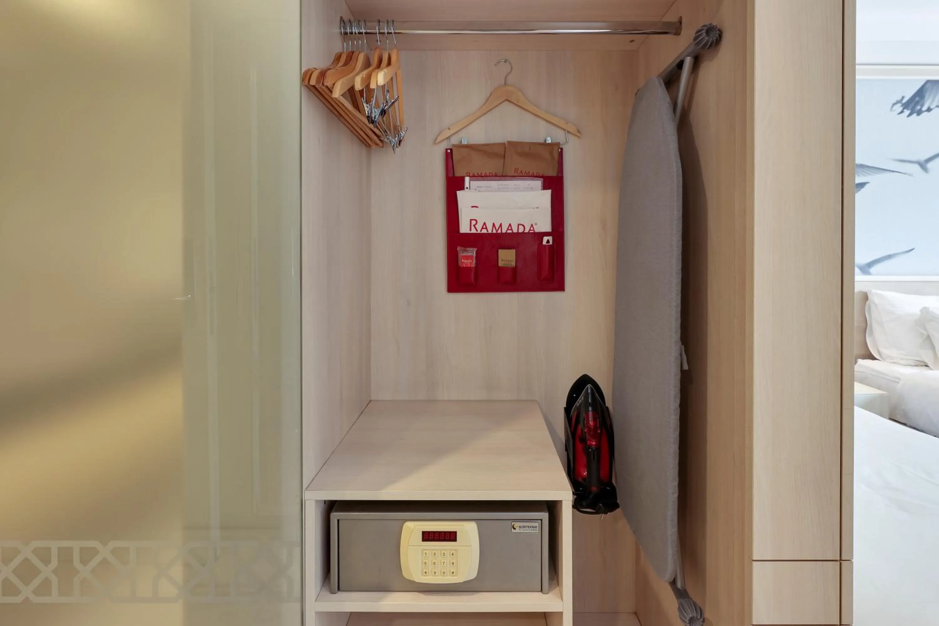 safe in Ramada by Wyndham Istanbul Old City