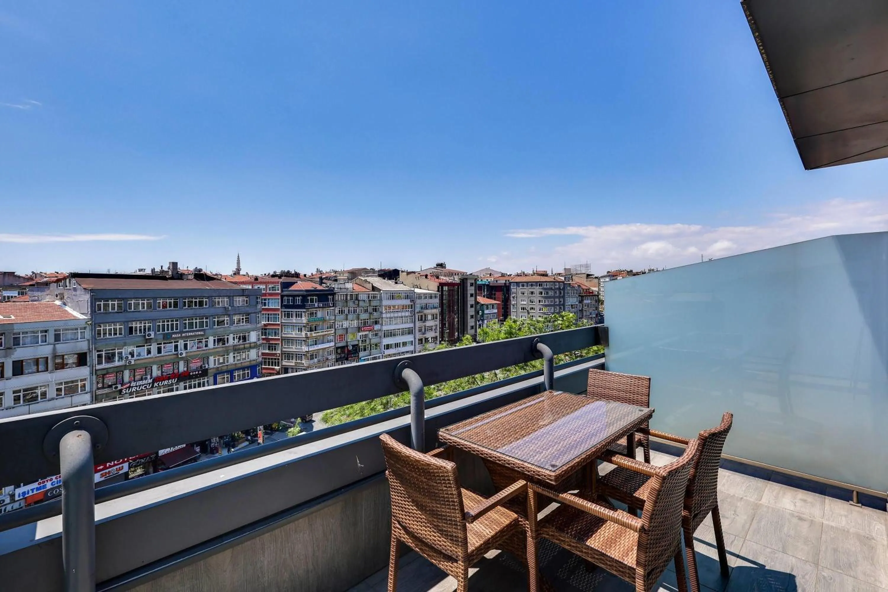 Photo of the whole room in Ramada by Wyndham Istanbul Old City