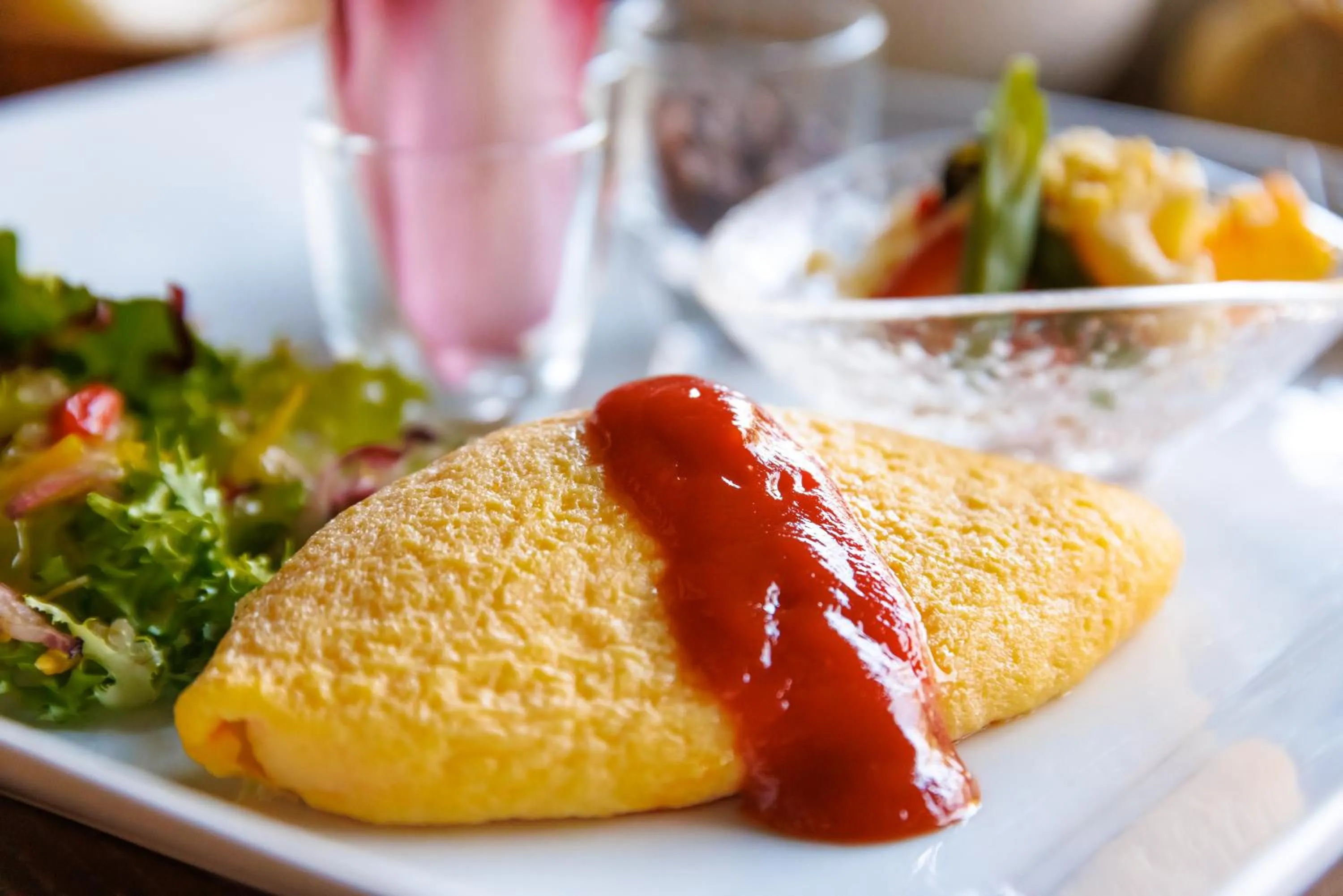 Breakfast in Hakone Kowakien Tenyu