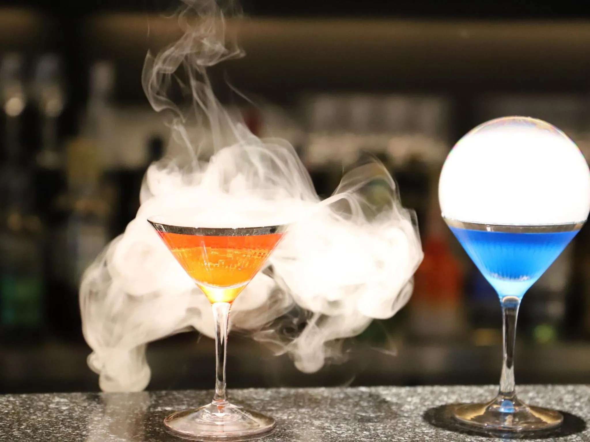 Drinks in Hakone Kowakien Tenyu