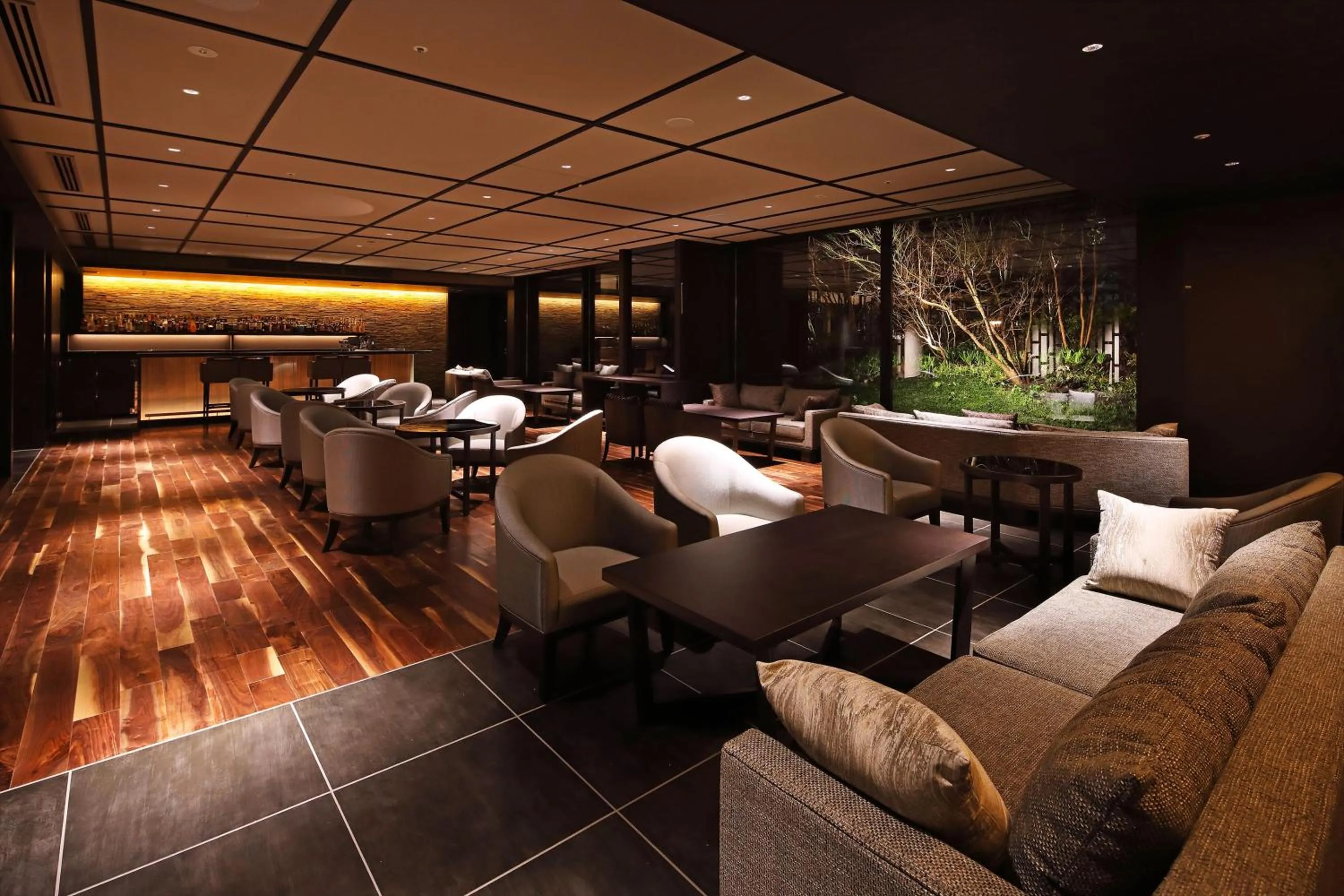 Lounge or bar in Hakone Kowakien Tenyu