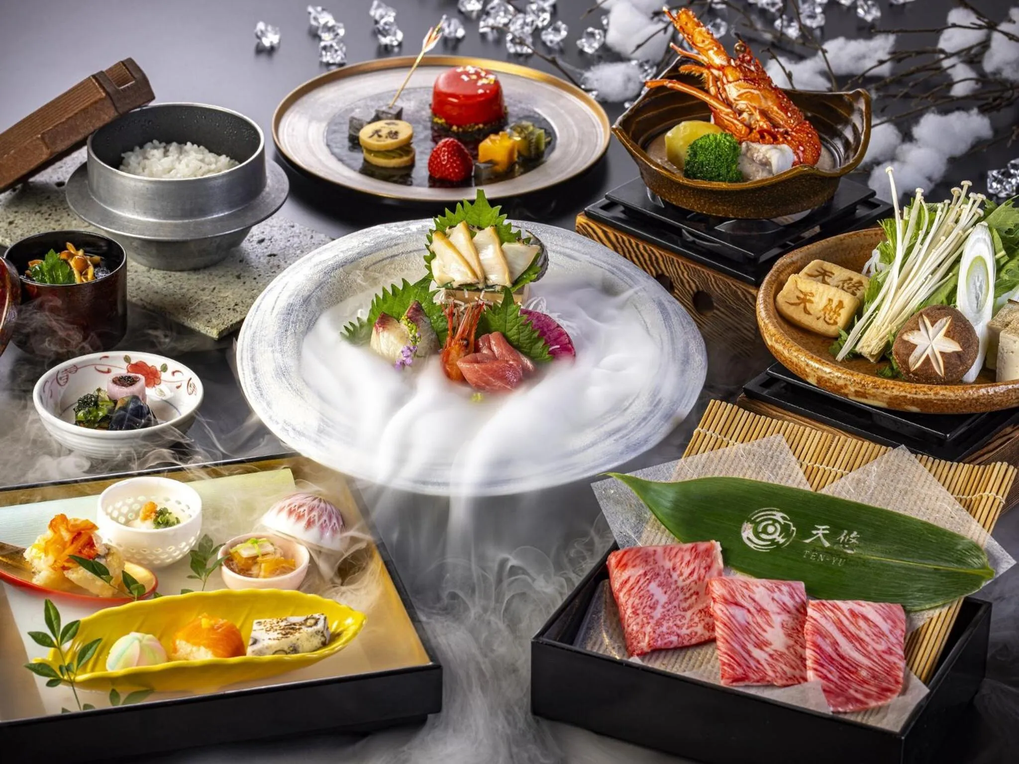 Hakone Kowakien Tenyu