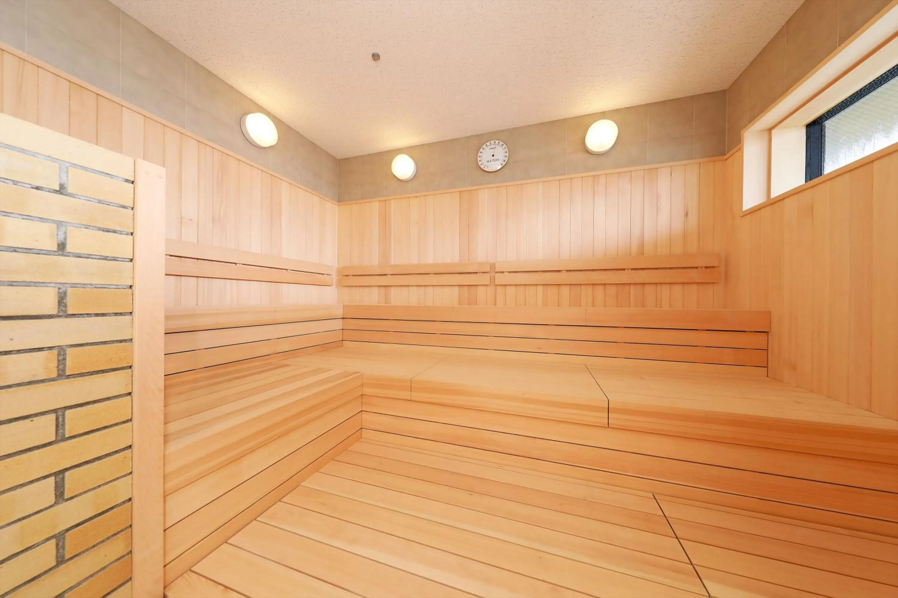 Sauna in Hakone Kowakien Tenyu