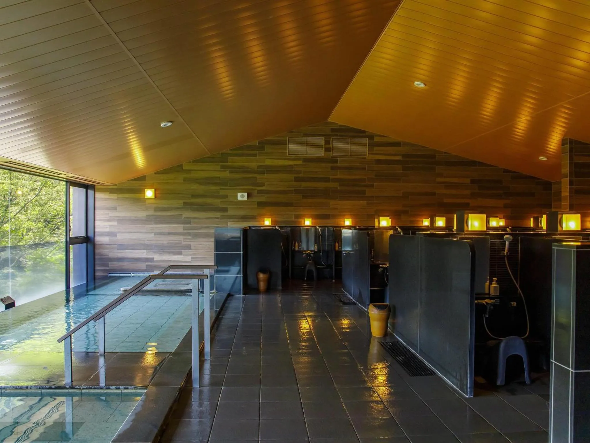 View (from property/room) in Hakone Kowakien Tenyu