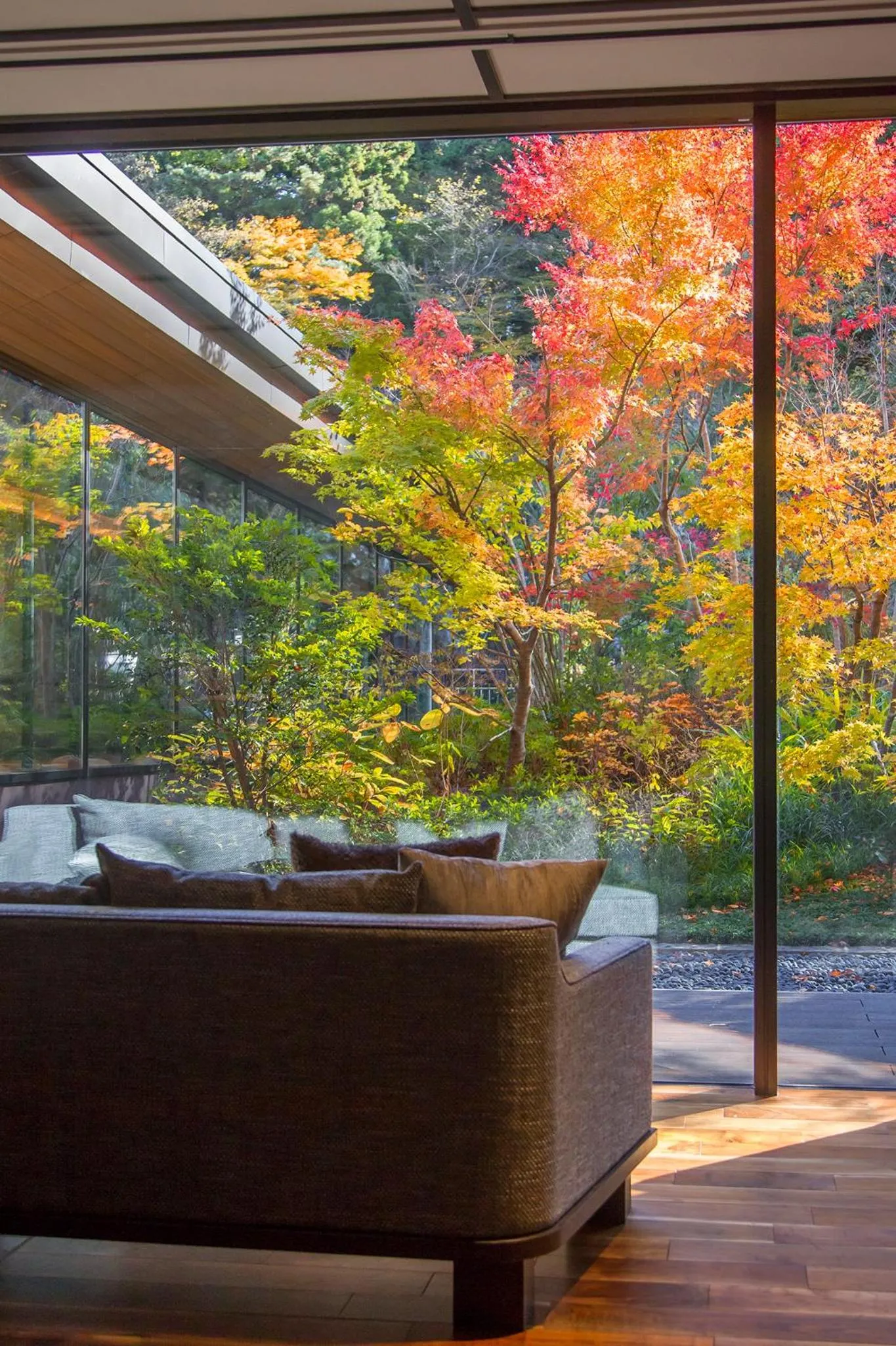 Lounge or bar in Hakone Kowakien Tenyu