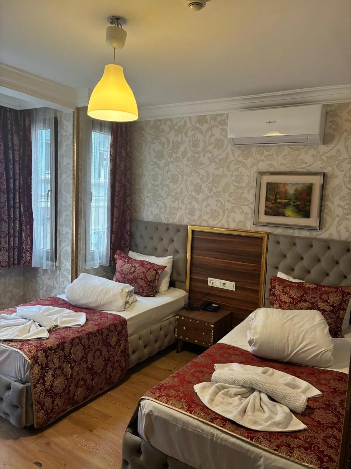 Bed in Angels Garden Hotel - Special Catagory