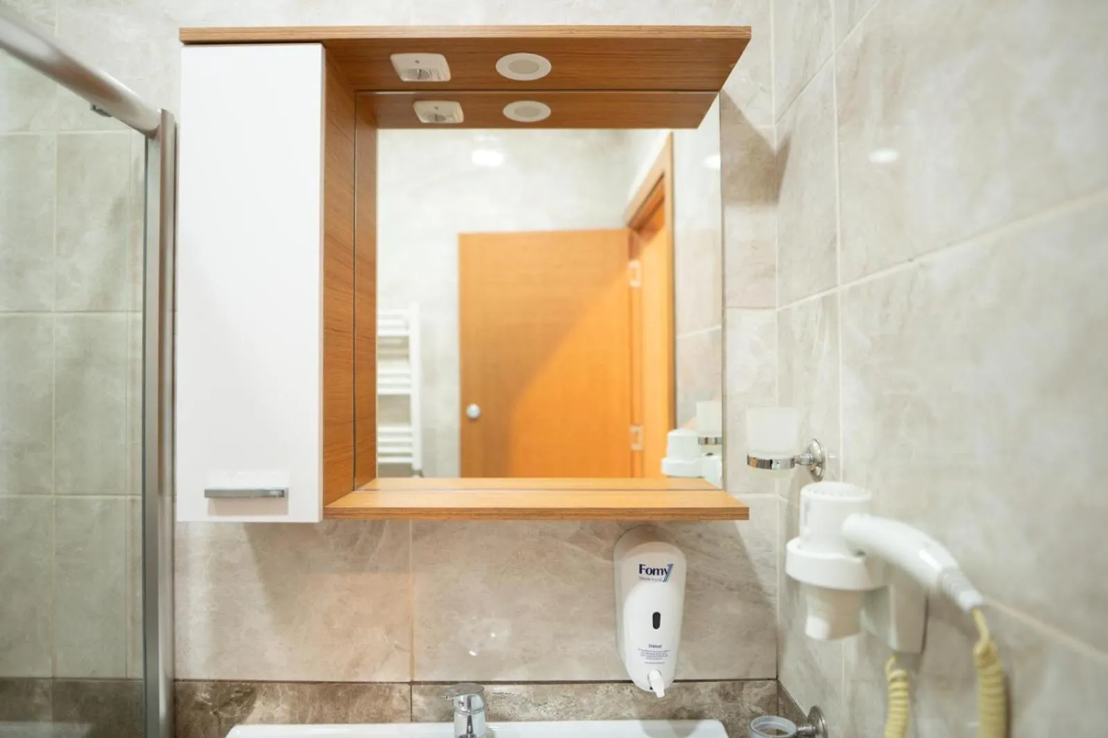 Toilet in Angels Garden Hotel - Special Catagory