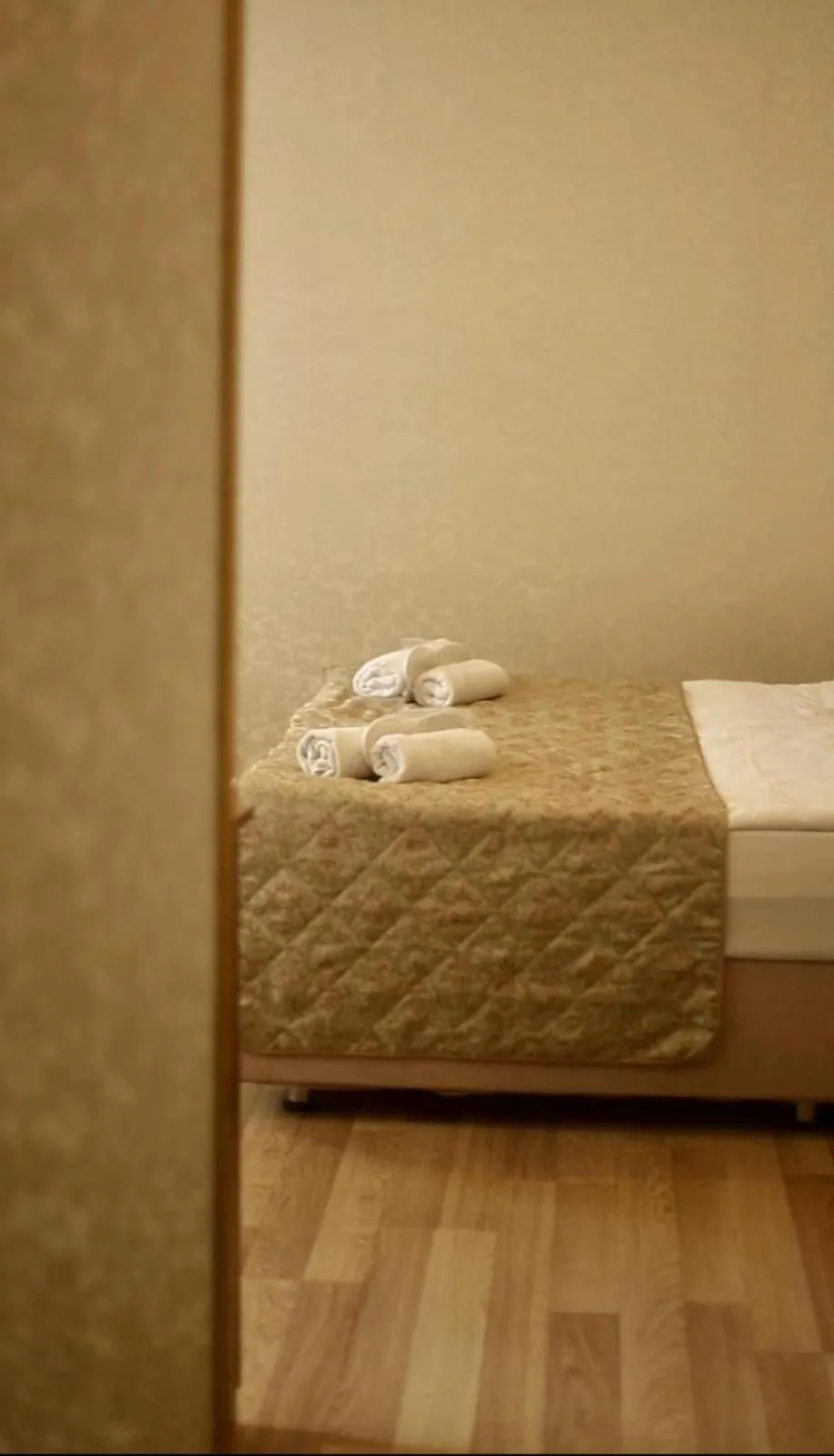 Bed in Angels Garden Hotel - Special Catagory