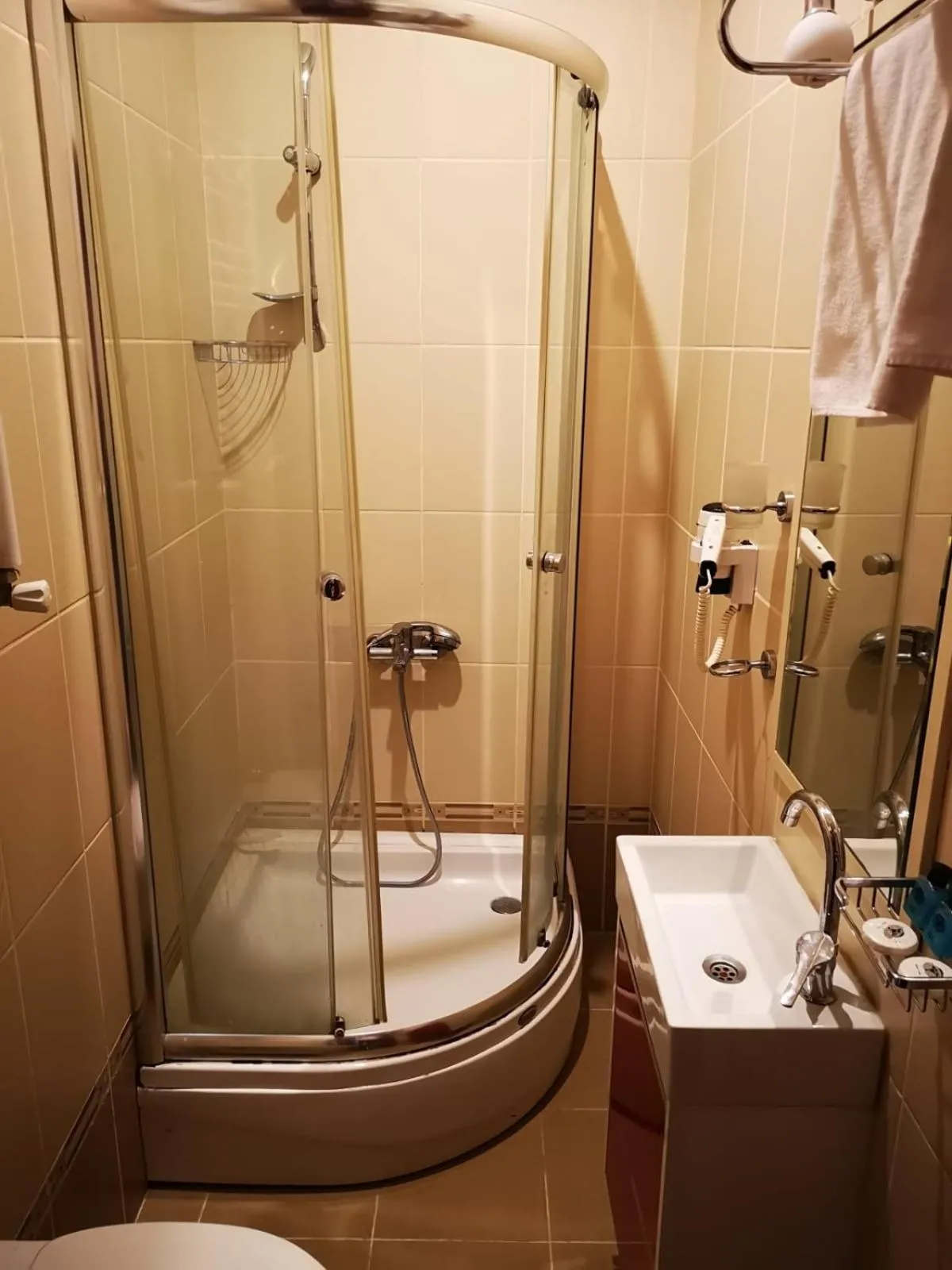 Toilet in Angels Garden Hotel - Special Catagory