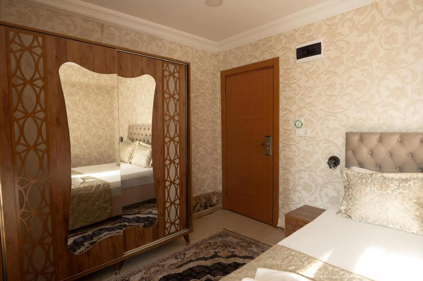 Bed in Angels Garden Hotel - Special Catagory