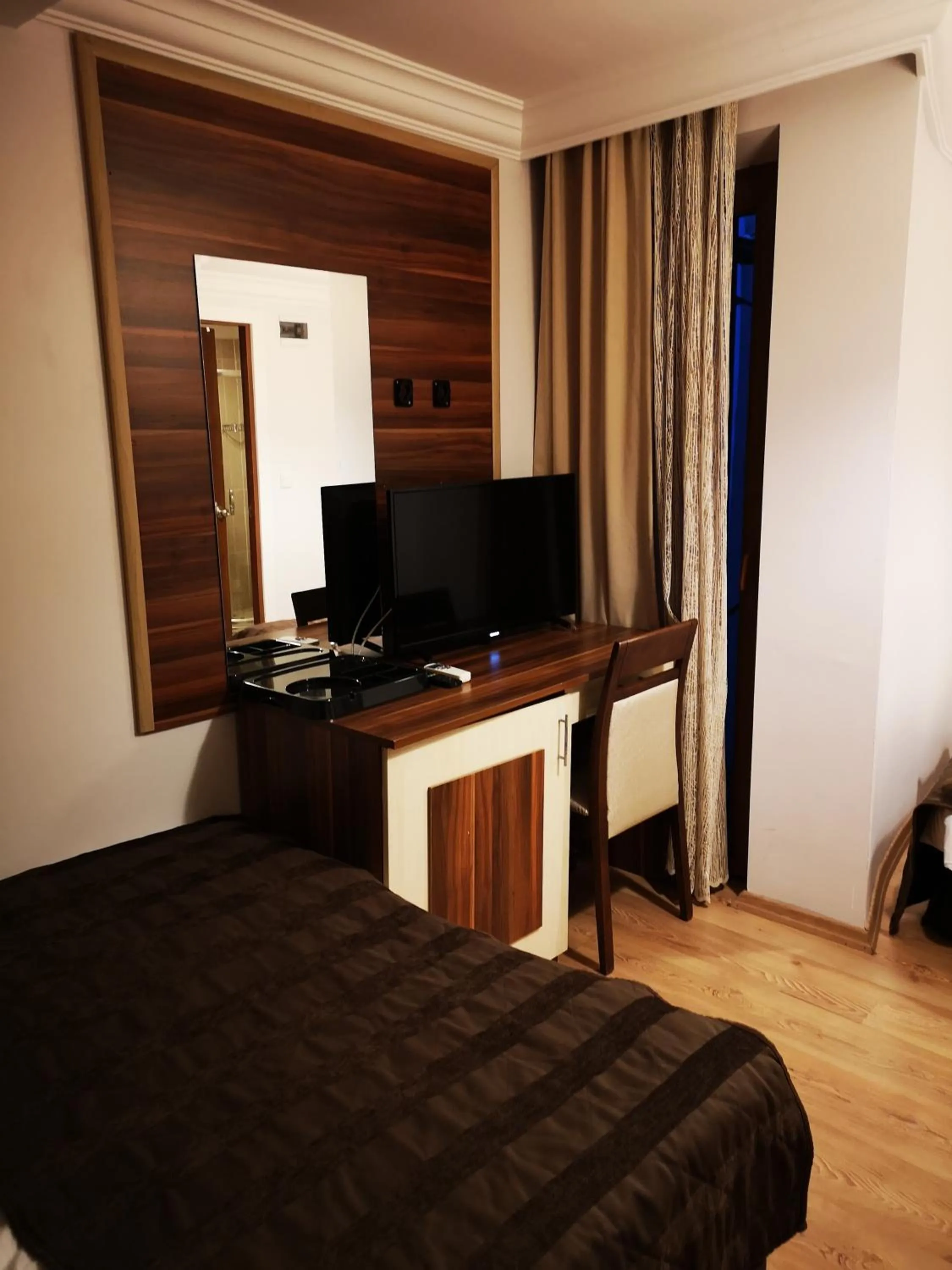 Bedroom, Bed in Angels Garden Hotel - Special Catagory