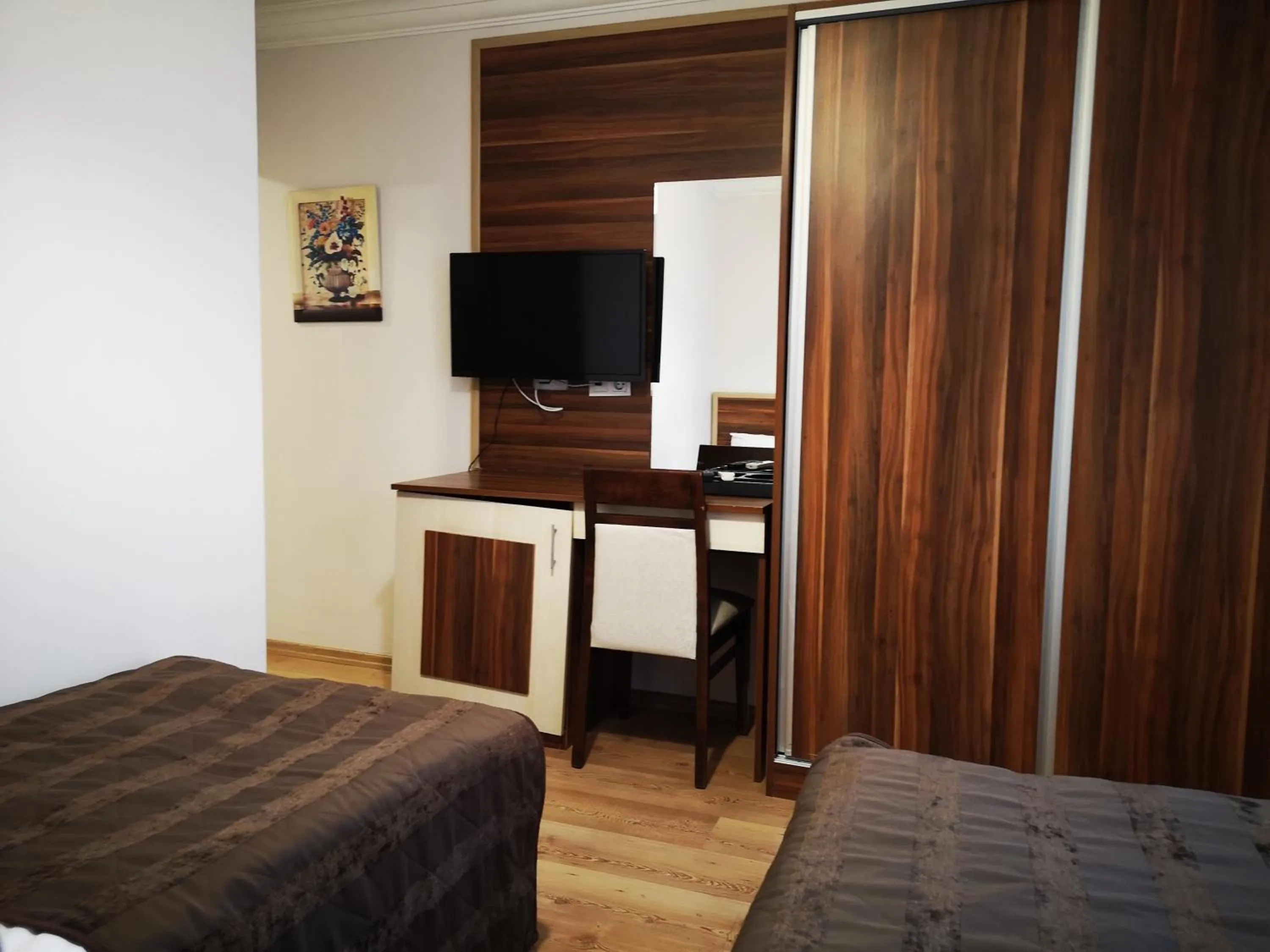 Bed in Angels Garden Hotel - Special Catagory