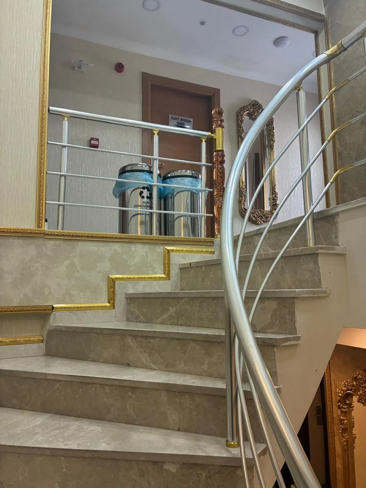 On site in Angels Garden Hotel - Special Catagory