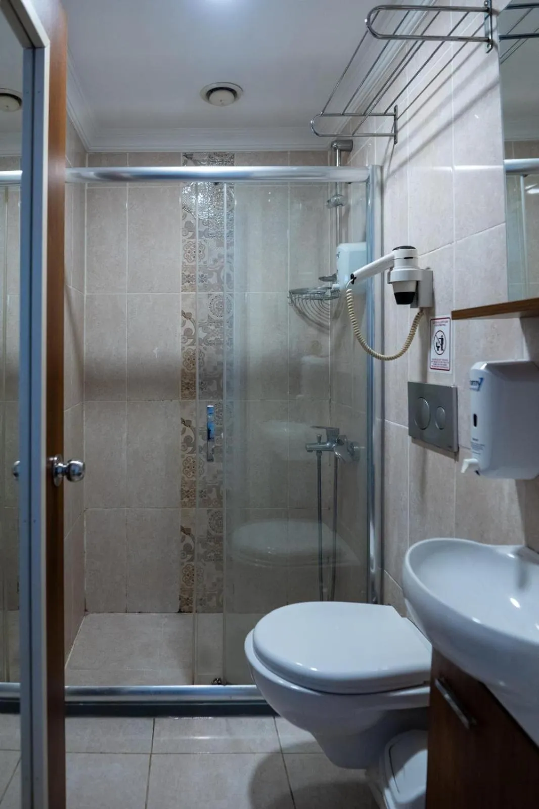 Toilet in Angels Garden Hotel - Special Catagory