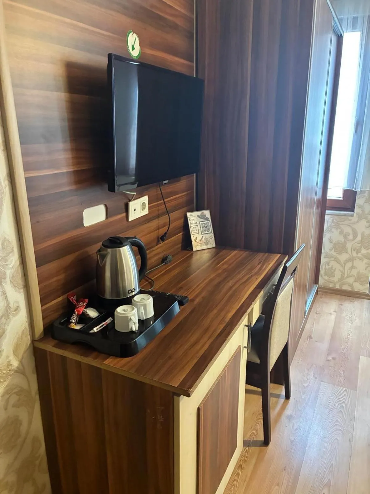 TV and multimedia in Angels Garden Hotel - Special Catagory