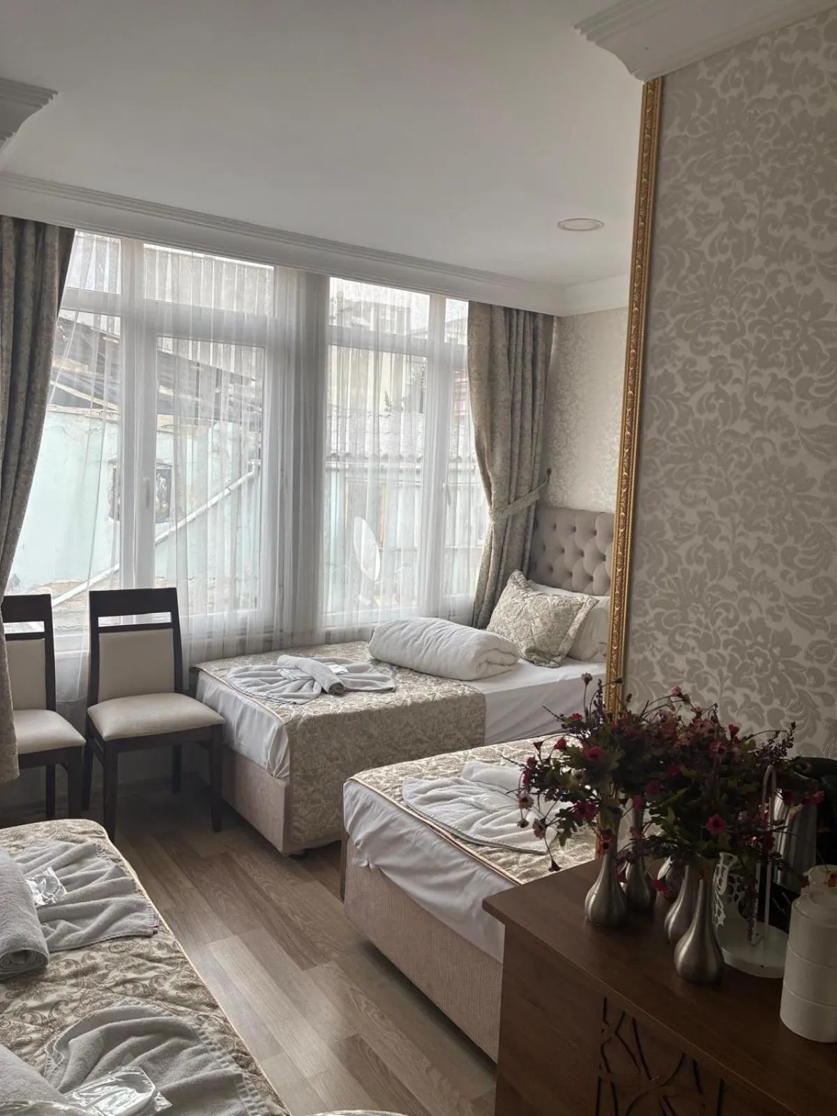 Bed in Angels Garden Hotel - Special Catagory