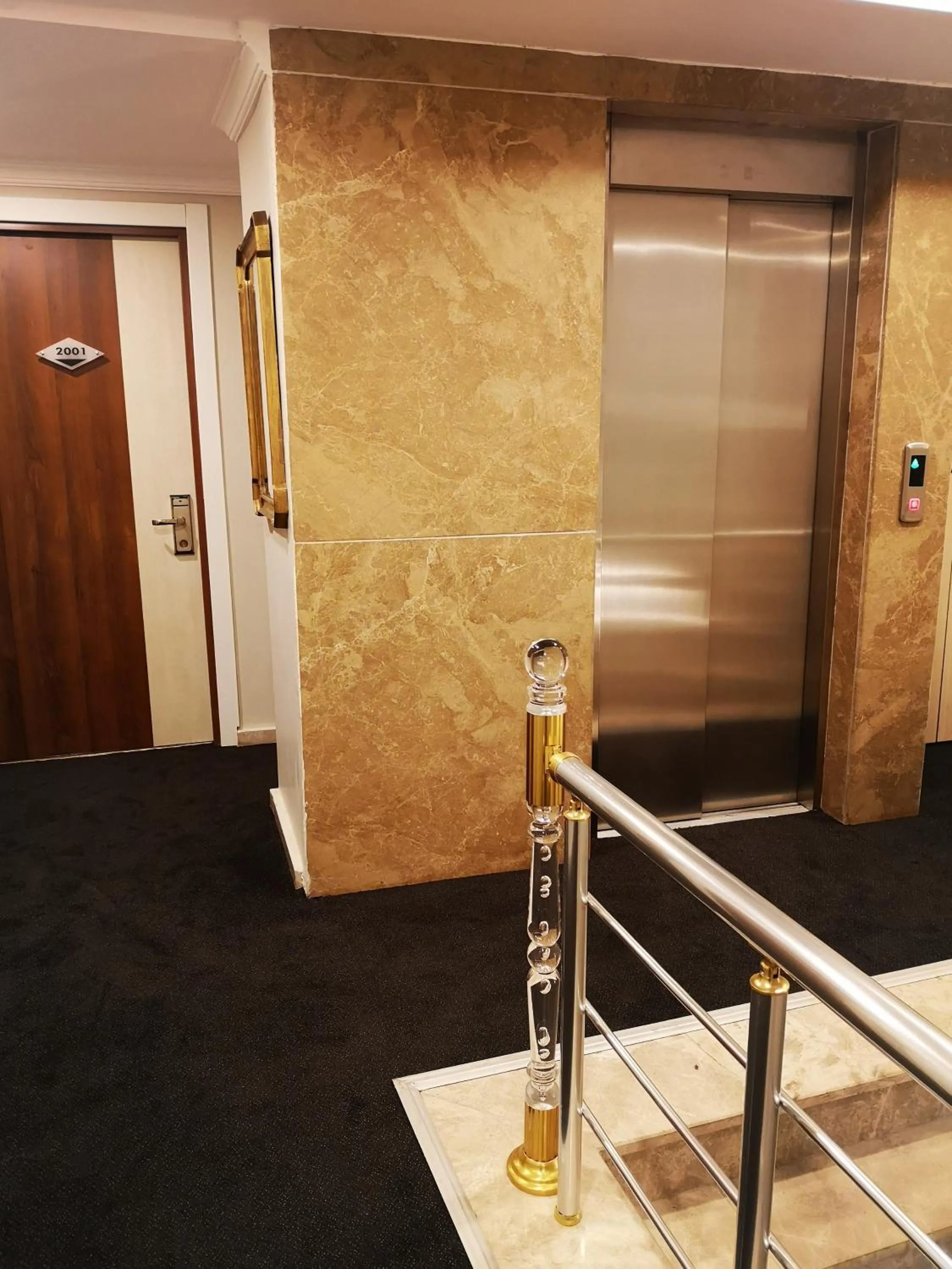 Property building in Angels Garden Hotel - Special Catagory