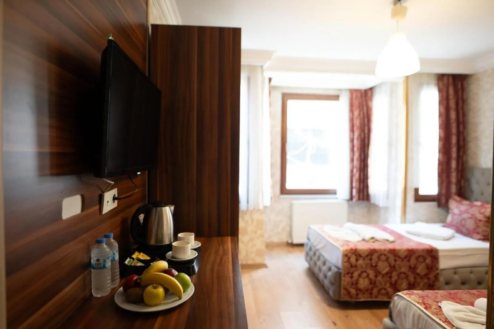 Bed in Angels Garden Hotel - Special Catagory