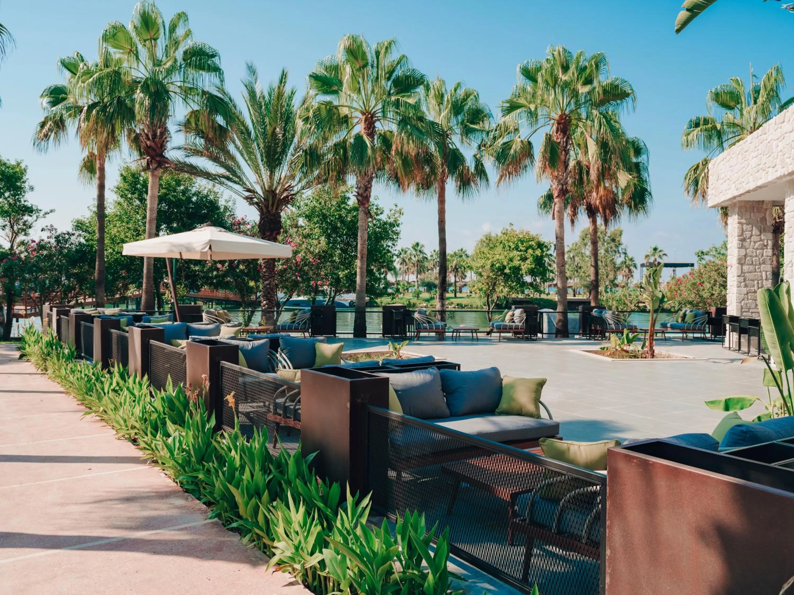 Restaurant/places to eat in Selectum Family Resort Belek