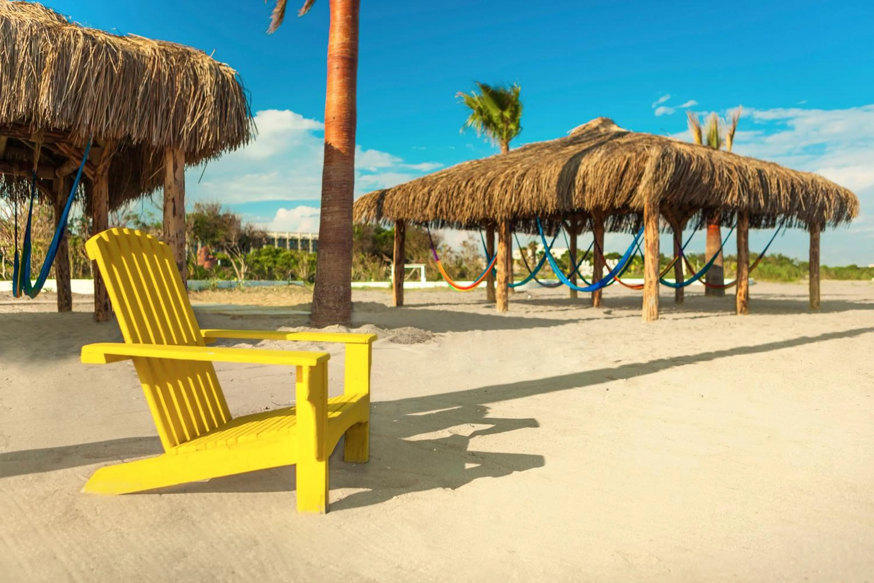 Bird's eye view in Selectum Family Resort Belek