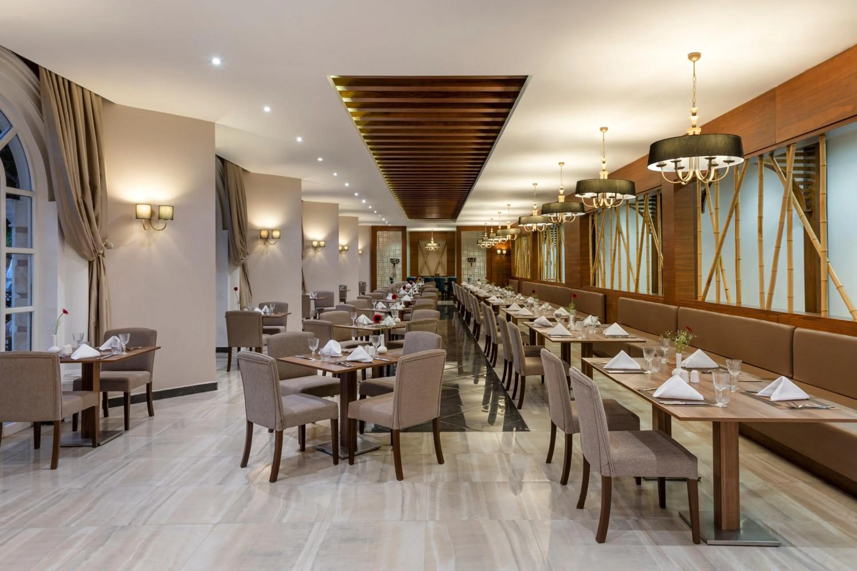 Restaurant/places to eat in Selectum Family Resort Belek