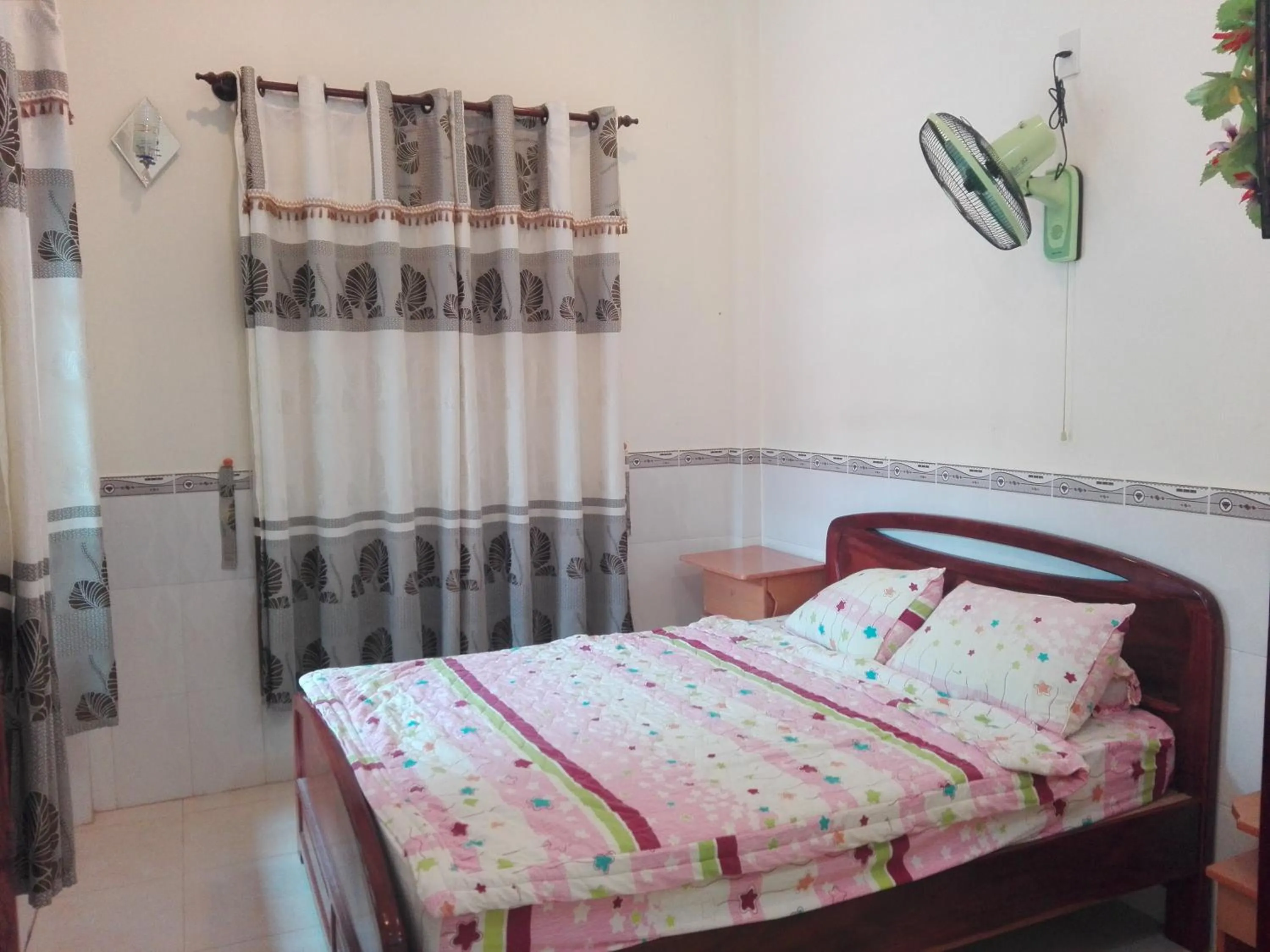 Bedroom, Bed in The House 17/1