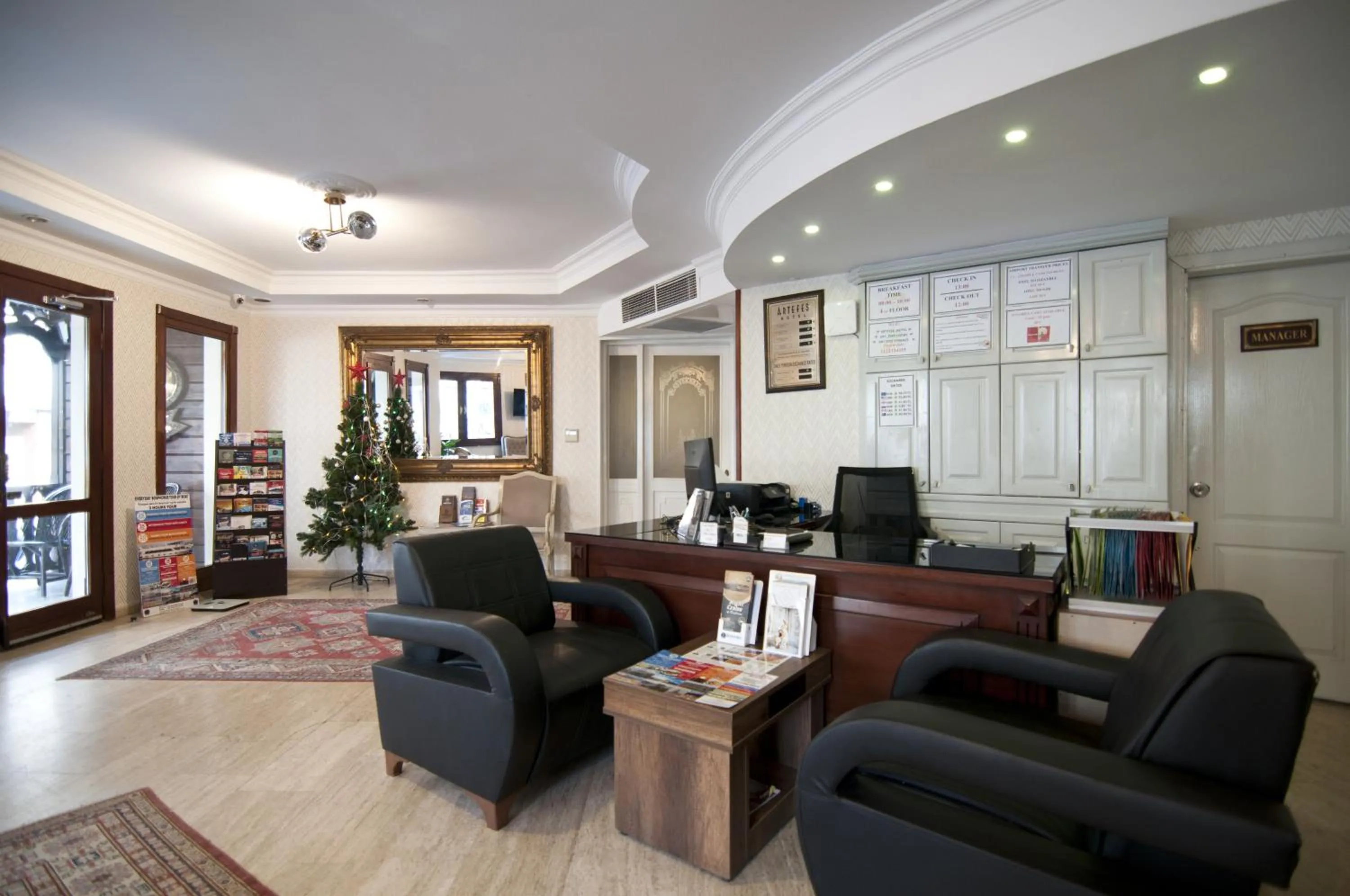 Property building in Artefes Hotel Old City