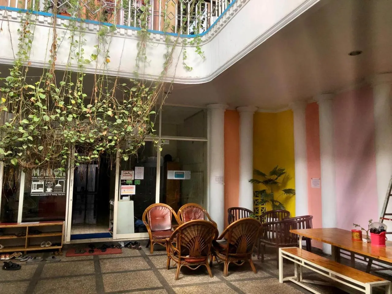 MADOR Malang Dorm Hostel