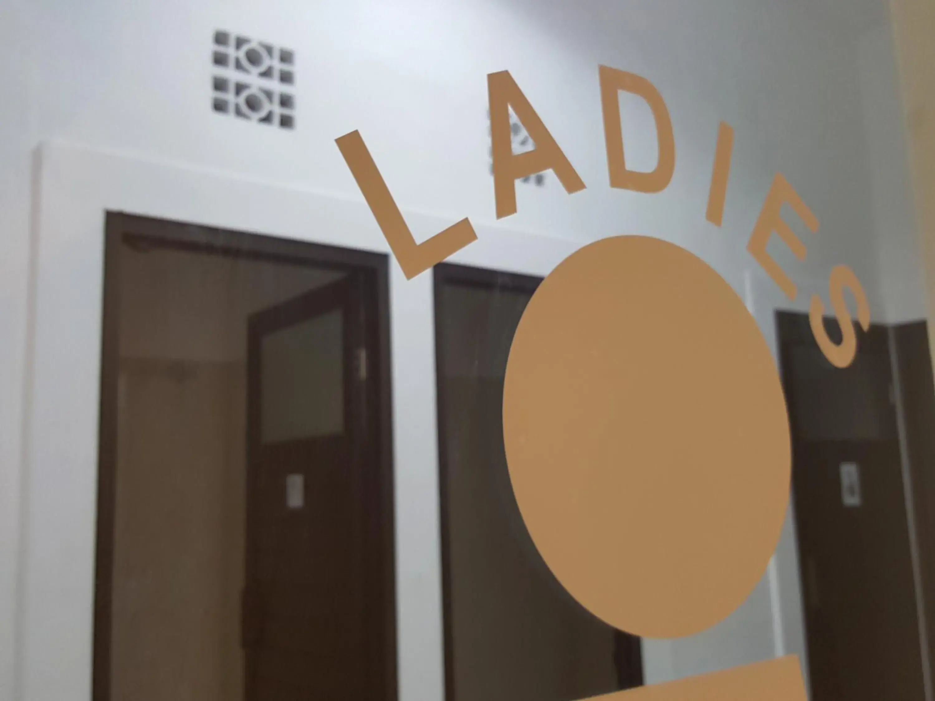 Bunk Bed in Female Dormitory Room in MADOR Malang Dorm Hostel Bunk Bed in Female Dormitory Room in MADOR Malang Dorm Hostel