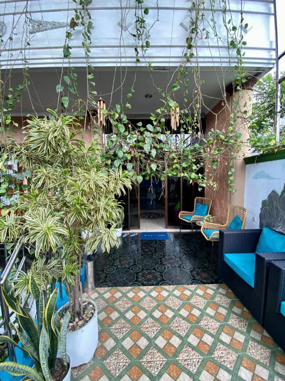 MADOR Malang Dorm Hostel