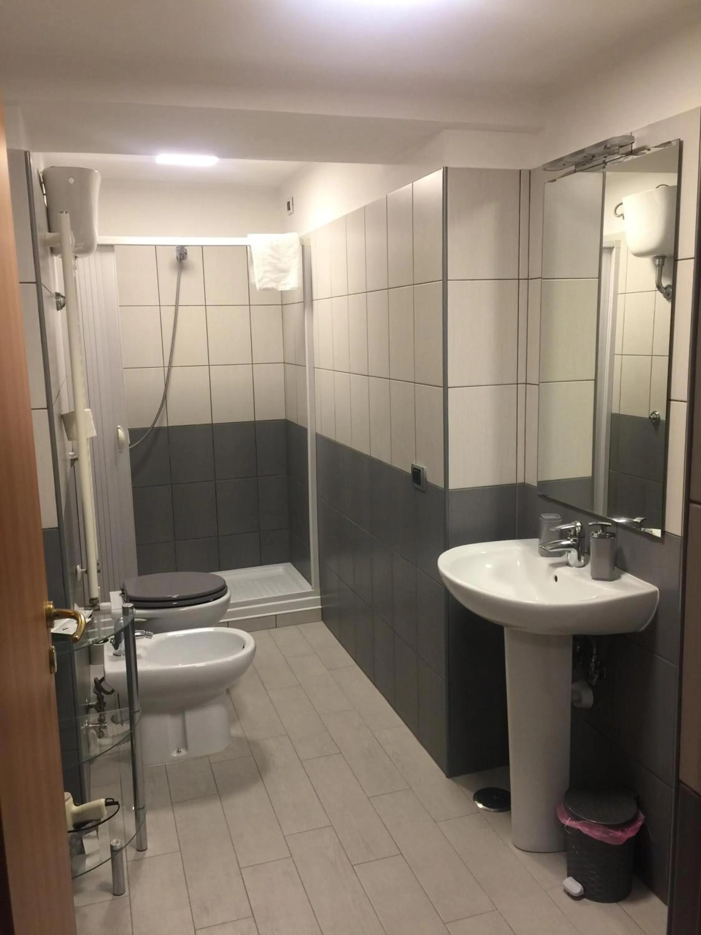 Bathroom in B&B Feni