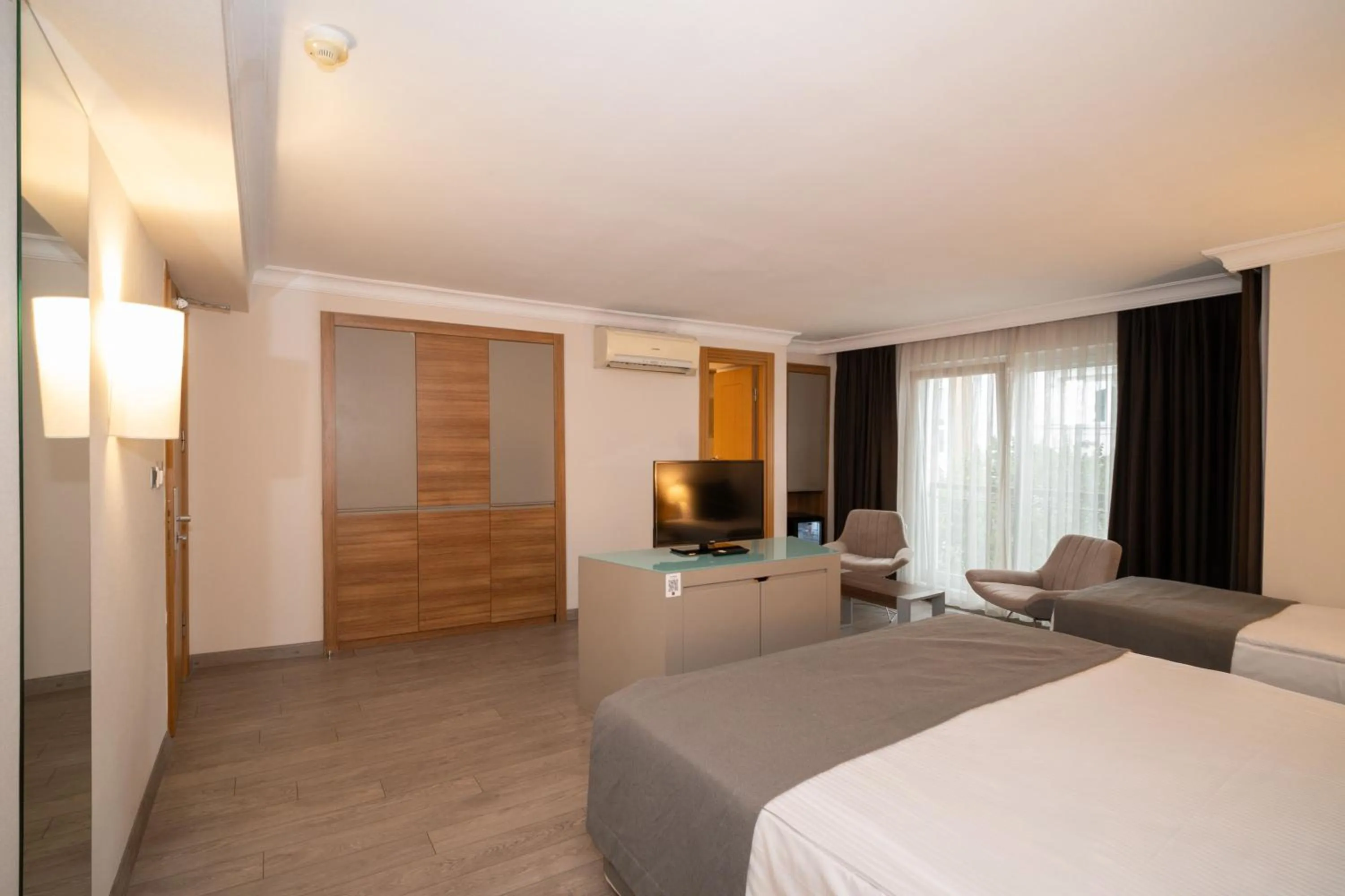 Bed in Klas Hotel Istanbul Old City