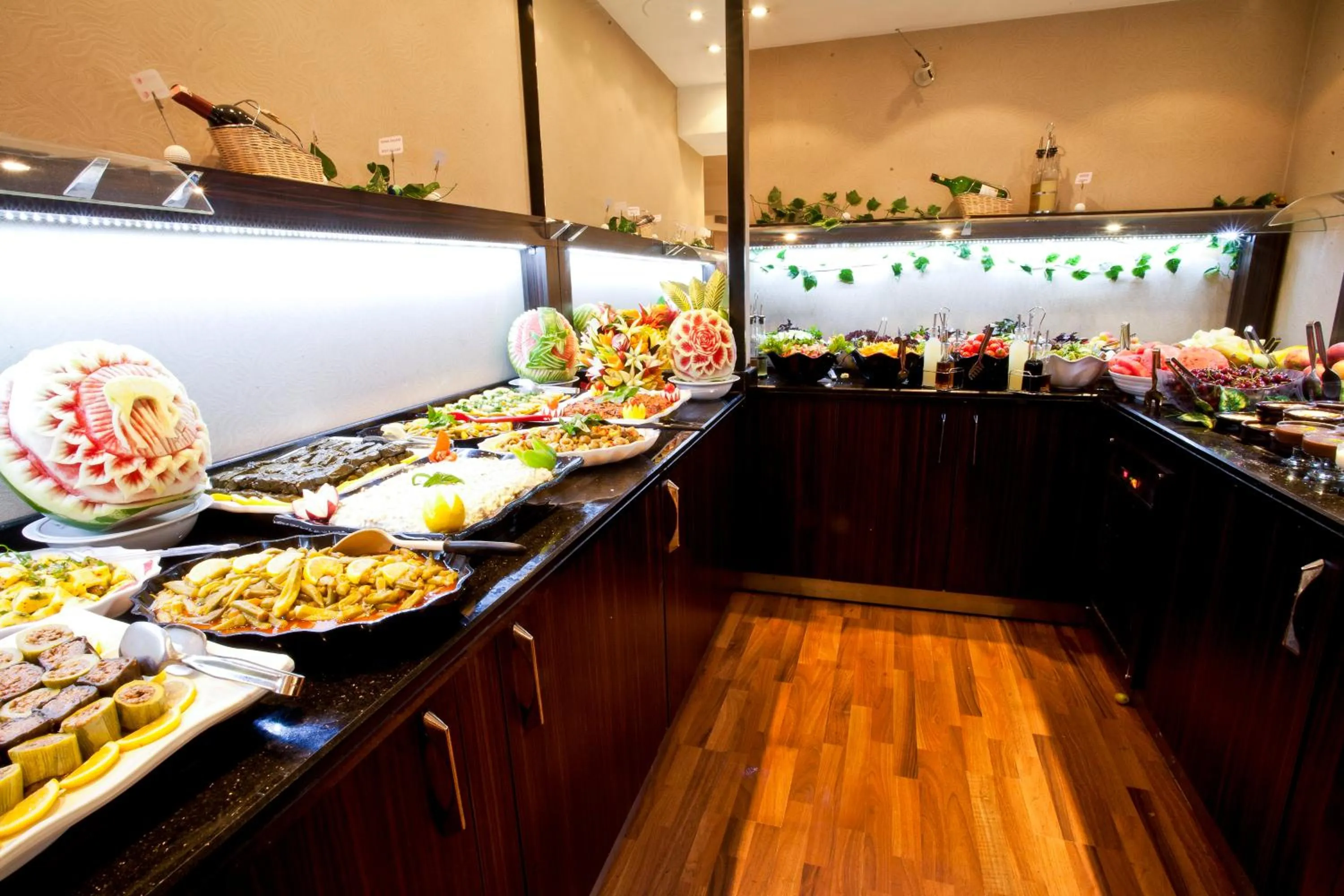 Breakfast in Klas Hotel Istanbul Old City